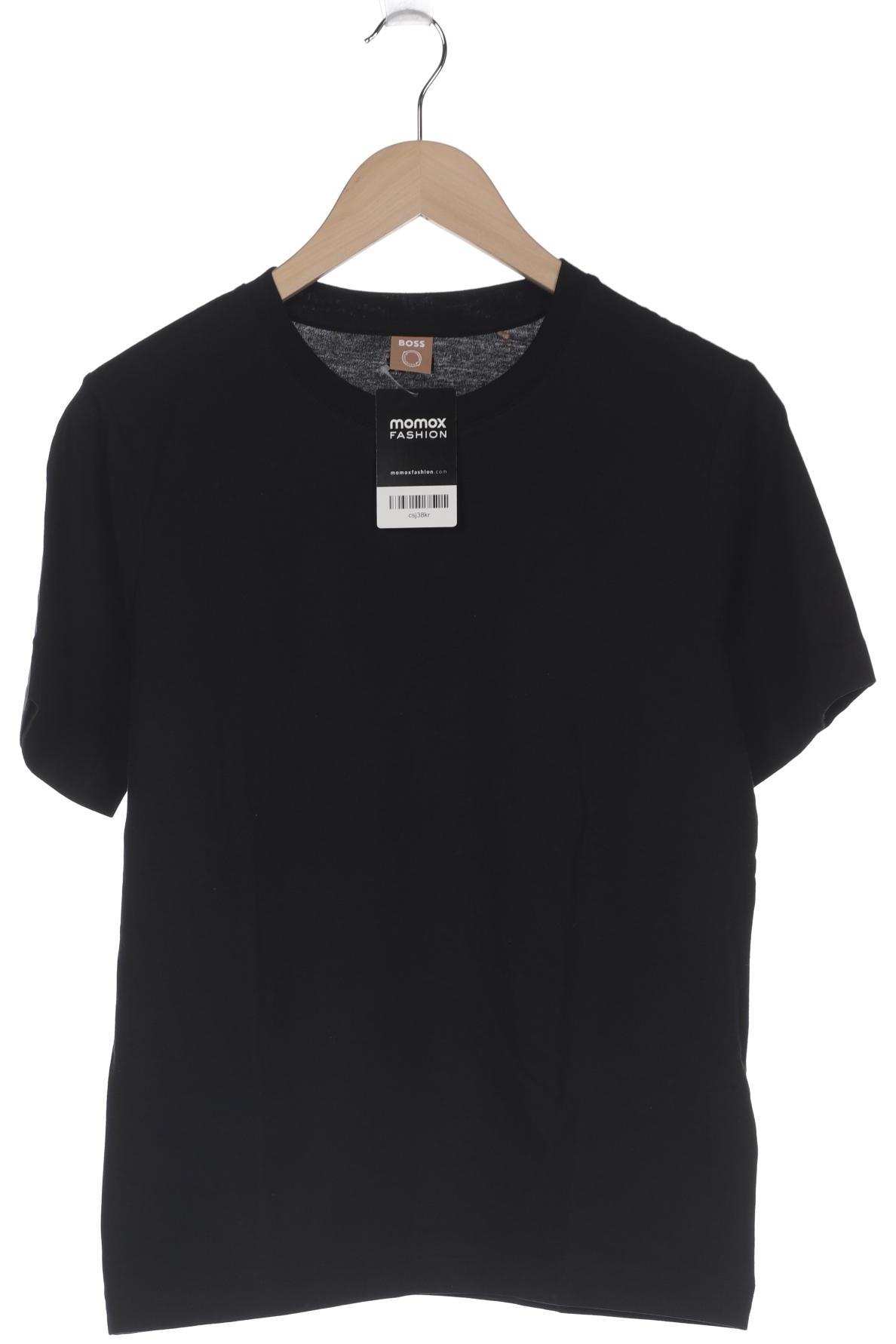 

Boss by Hugo Boss Damen T-Shirt, schwarz, Gr. 36