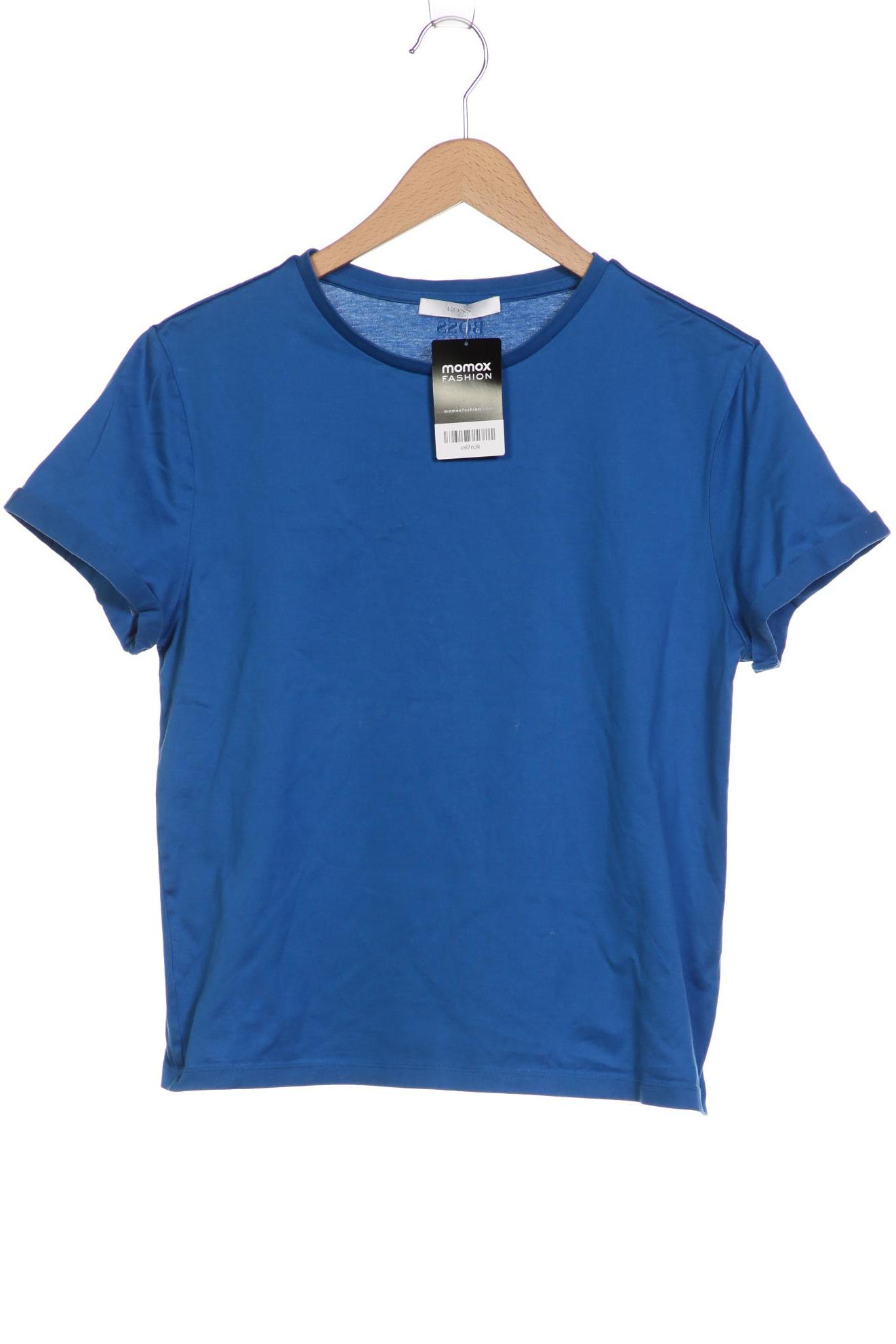 

BOSS by Hugo Boss Damen T-Shirt, blau