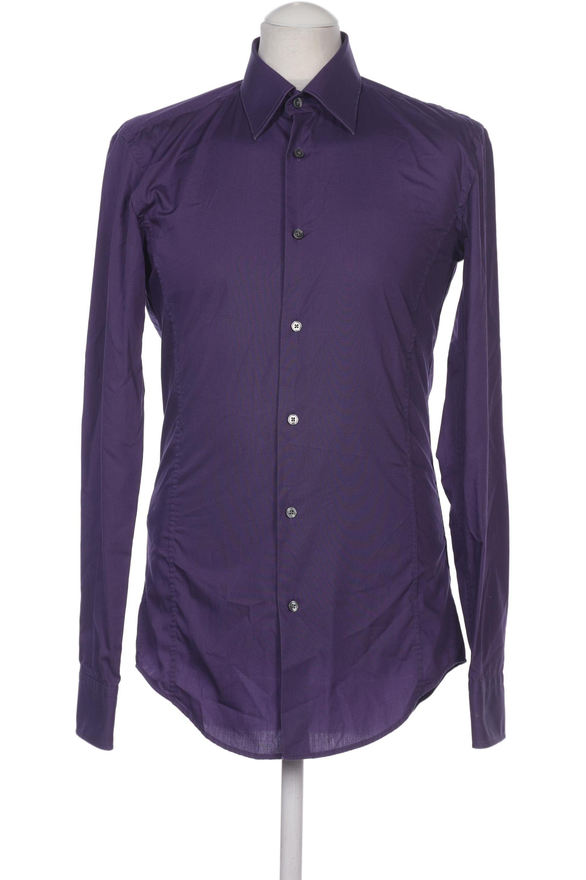 

BOSS by Hugo Boss Herren Hemd, flieder