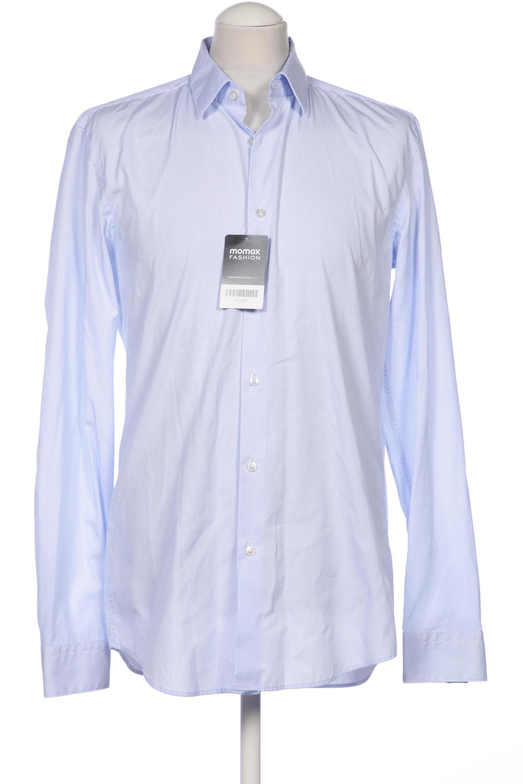 

Boss by Hugo Boss Herren Hemd, hellblau, Gr. 48