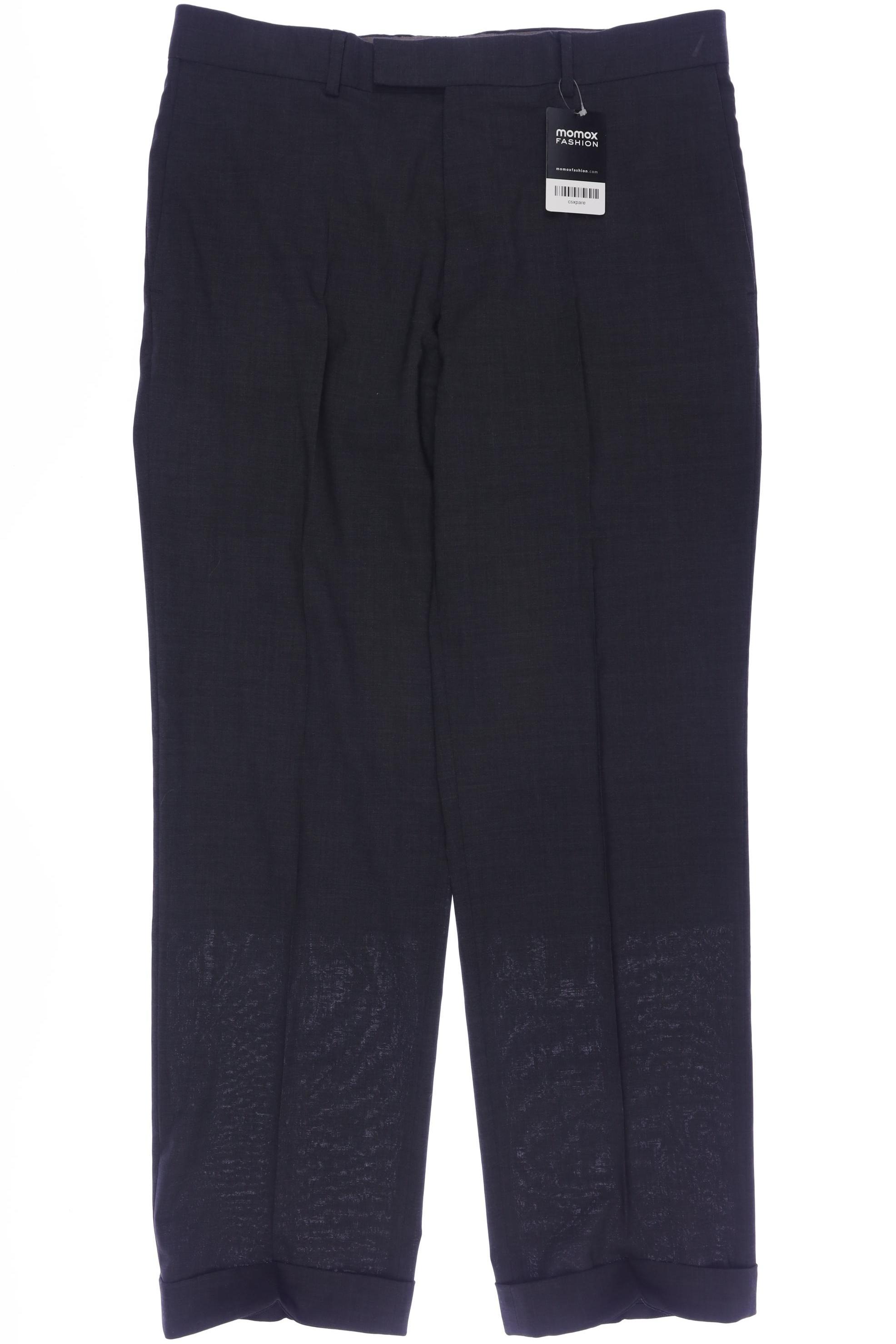 

Boss by Hugo Boss Herren Stoffhose, grau, Gr. 102