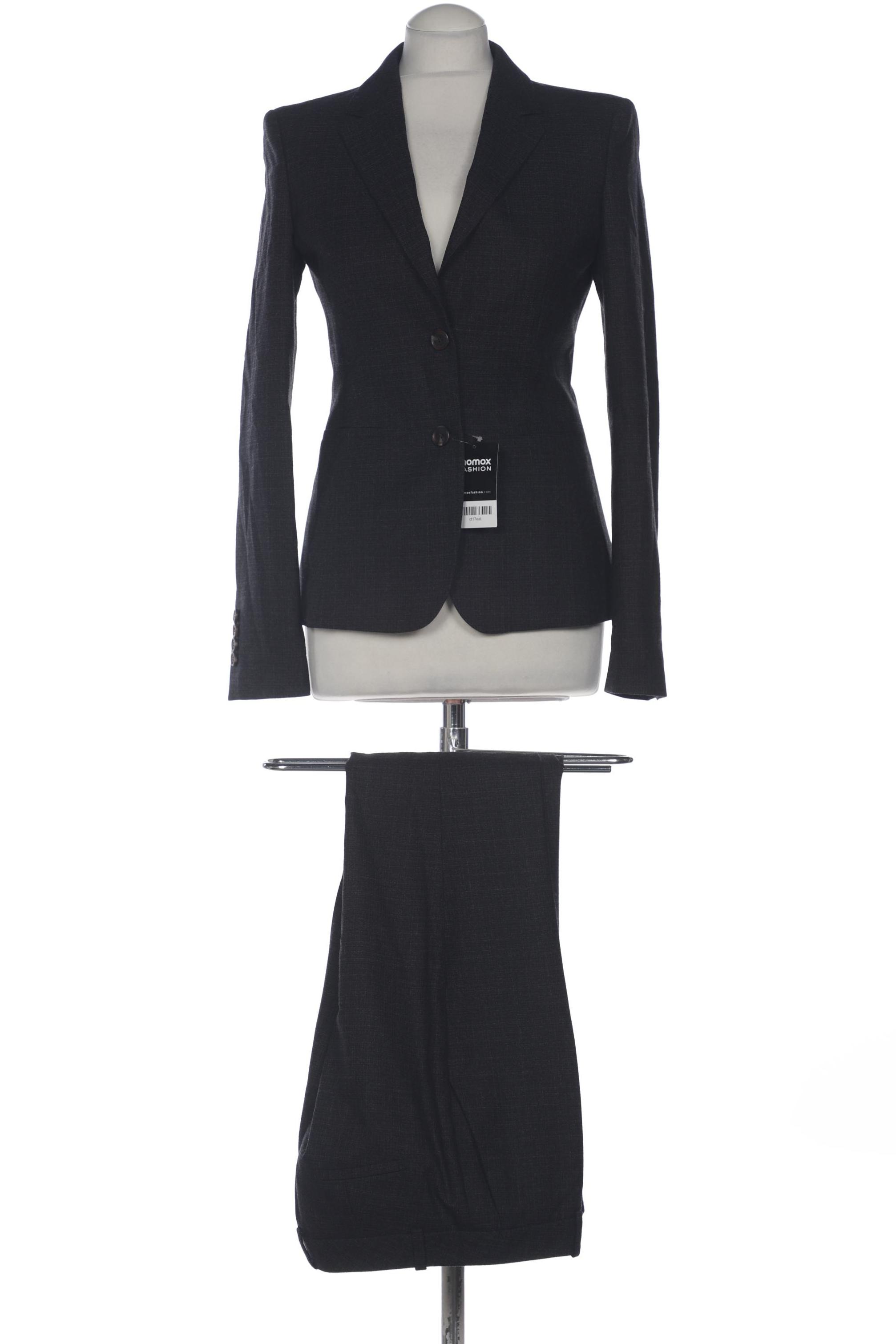 

Boss by Hugo Boss Damen Anzug, schwarz, Gr. 34