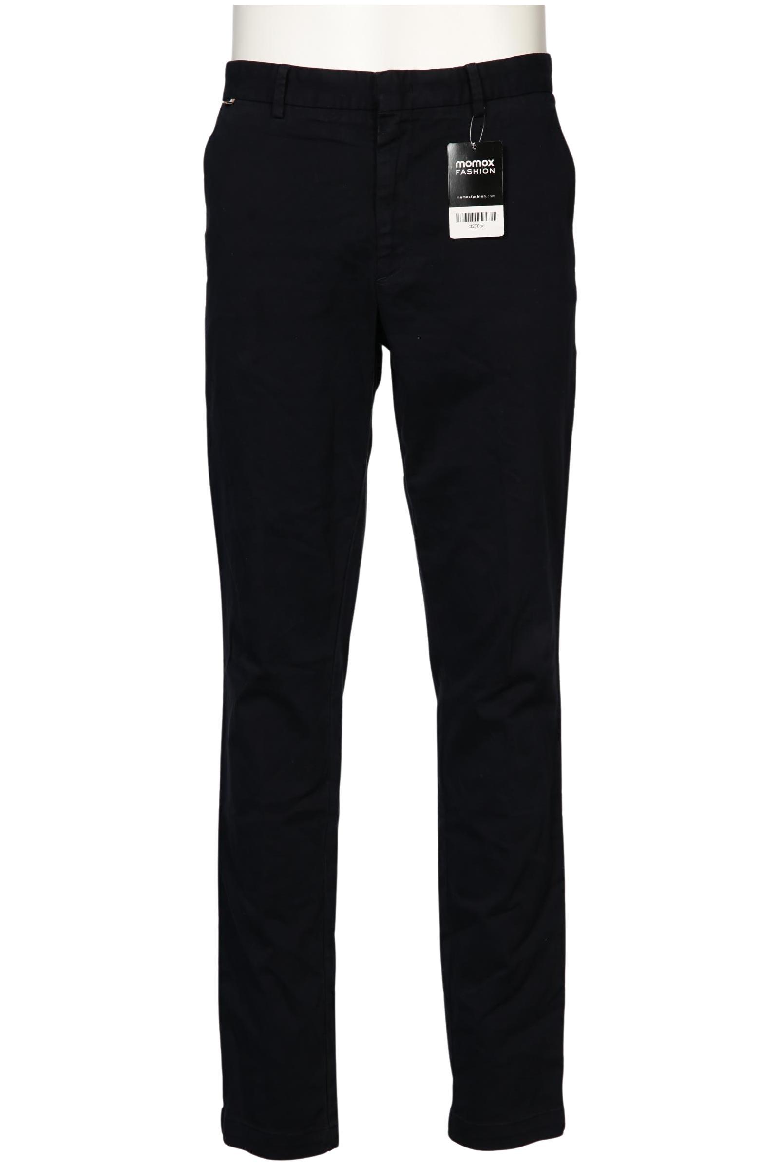 

Boss by Hugo Boss Herren Stoffhose, marineblau, Gr. 48