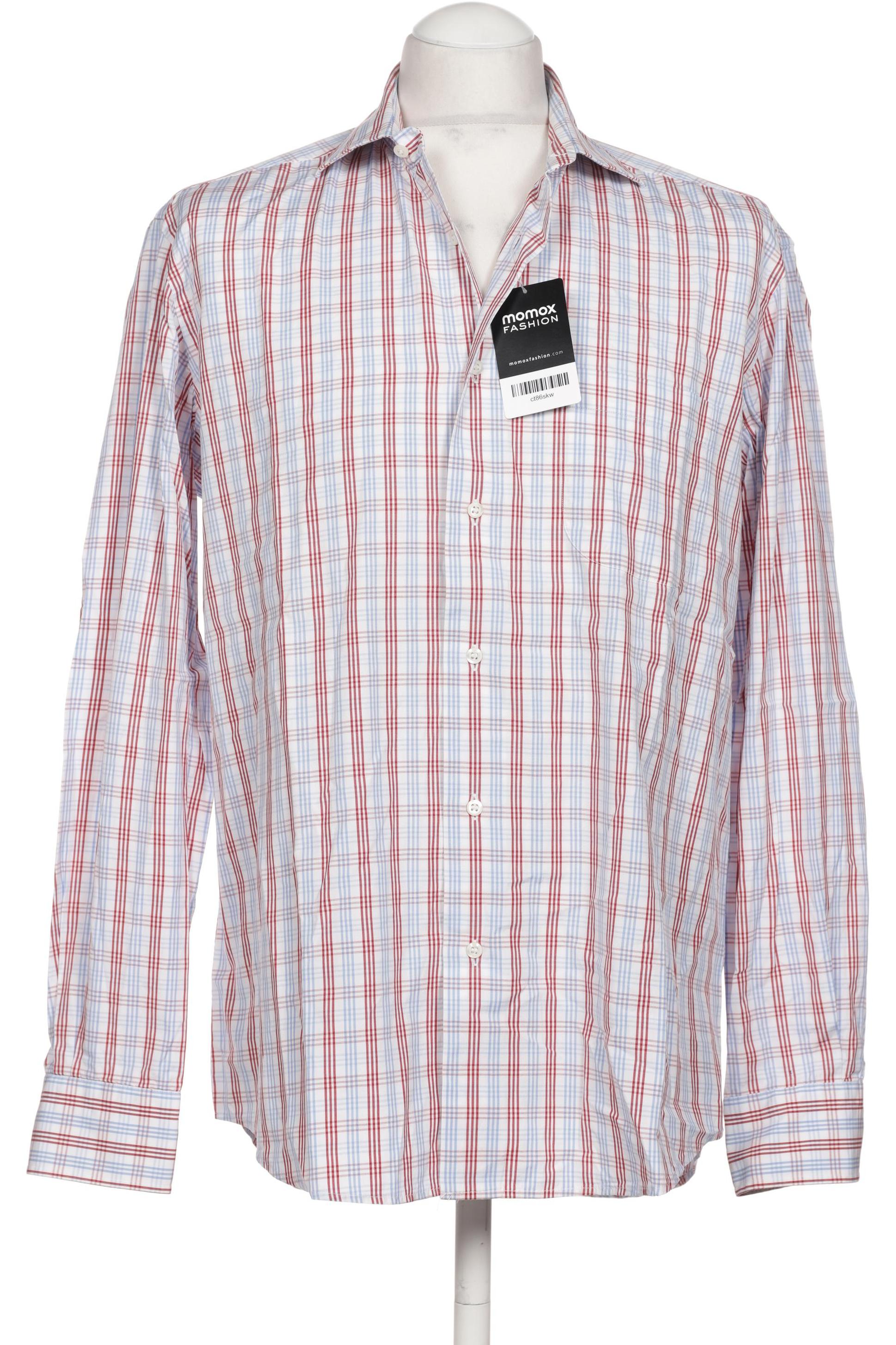 

BOSS by Hugo Boss Herren Hemd, mehrfarbig