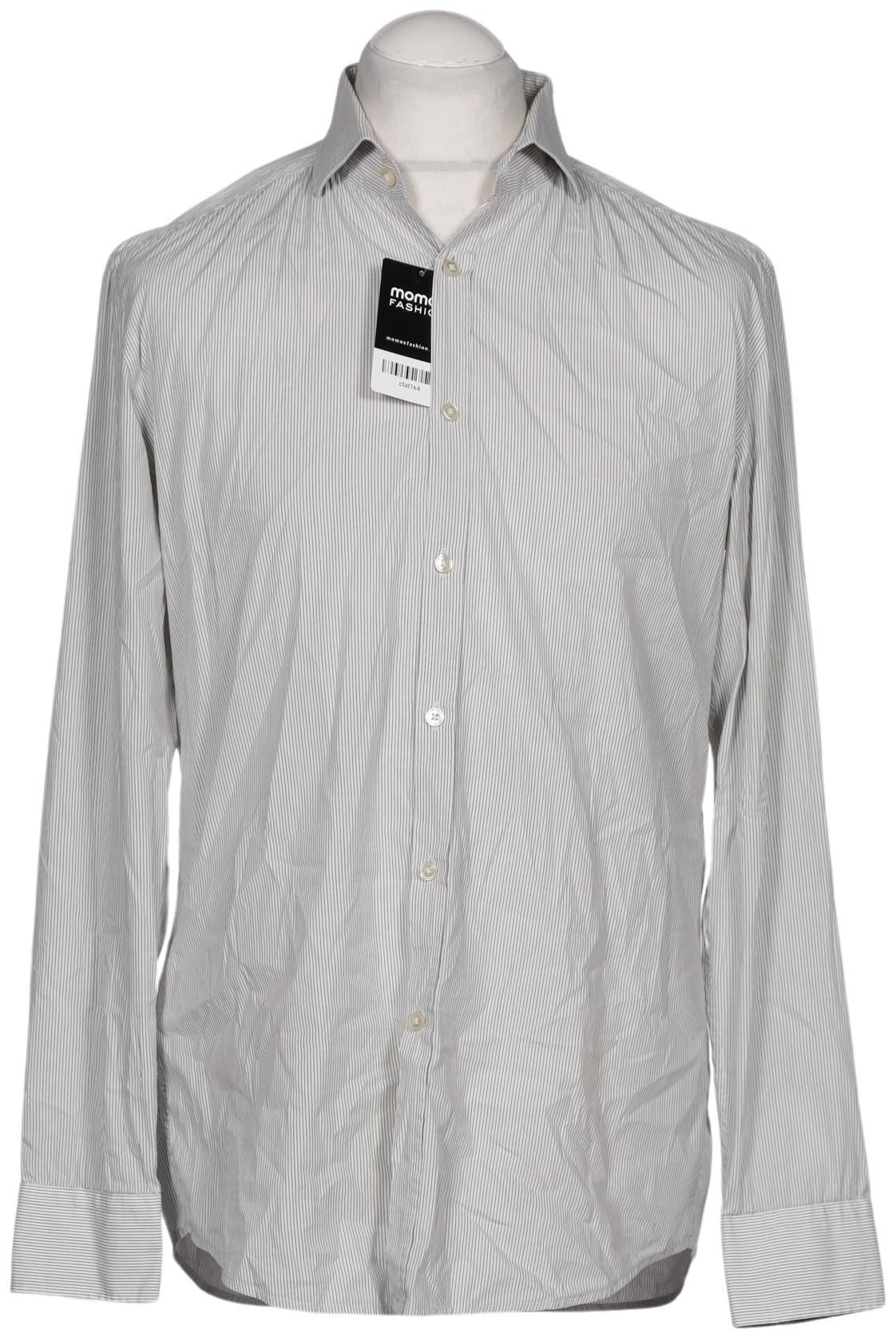 

Boss by Hugo Boss Herren Hemd, weiß, Gr. 52