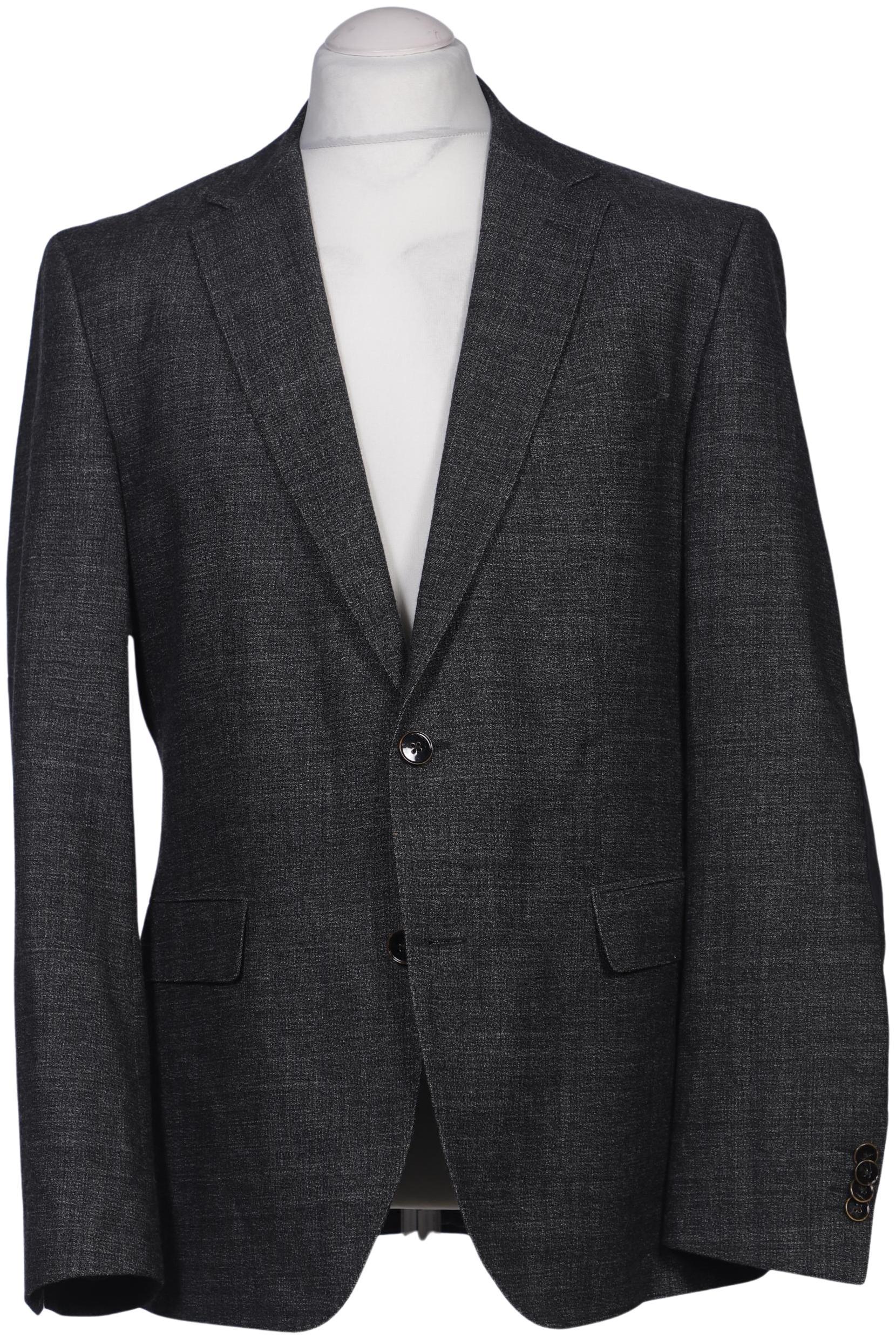 

Boss by Hugo Boss Herren Sakko, grau, Gr. 52