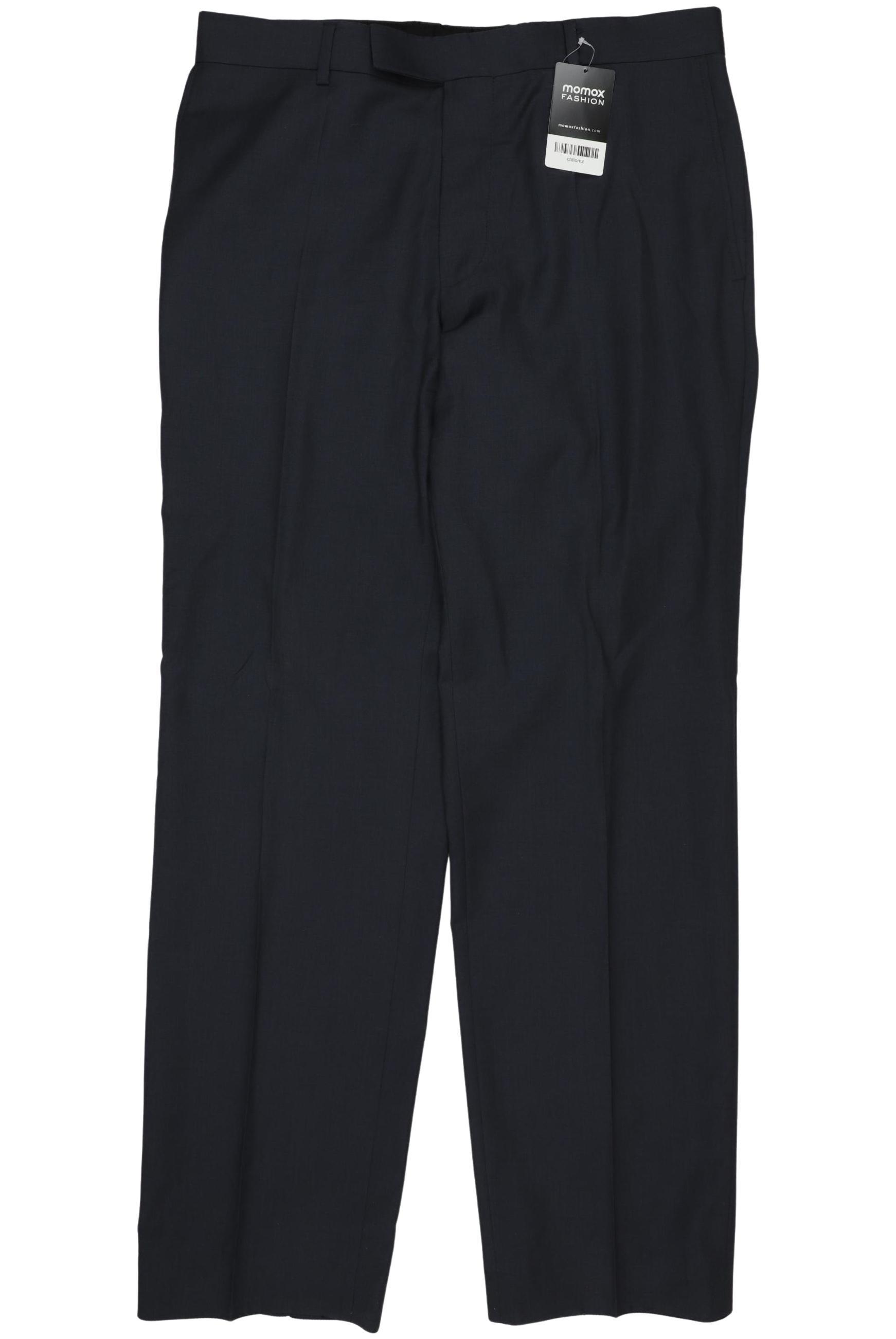 

Boss by Hugo Boss Herren Stoffhose, marineblau, Gr. 50
