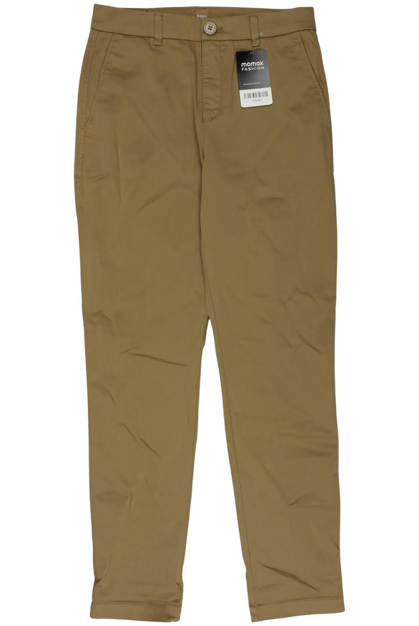 

Boss by Hugo Boss Damen Stoffhose, beige, Gr. 32