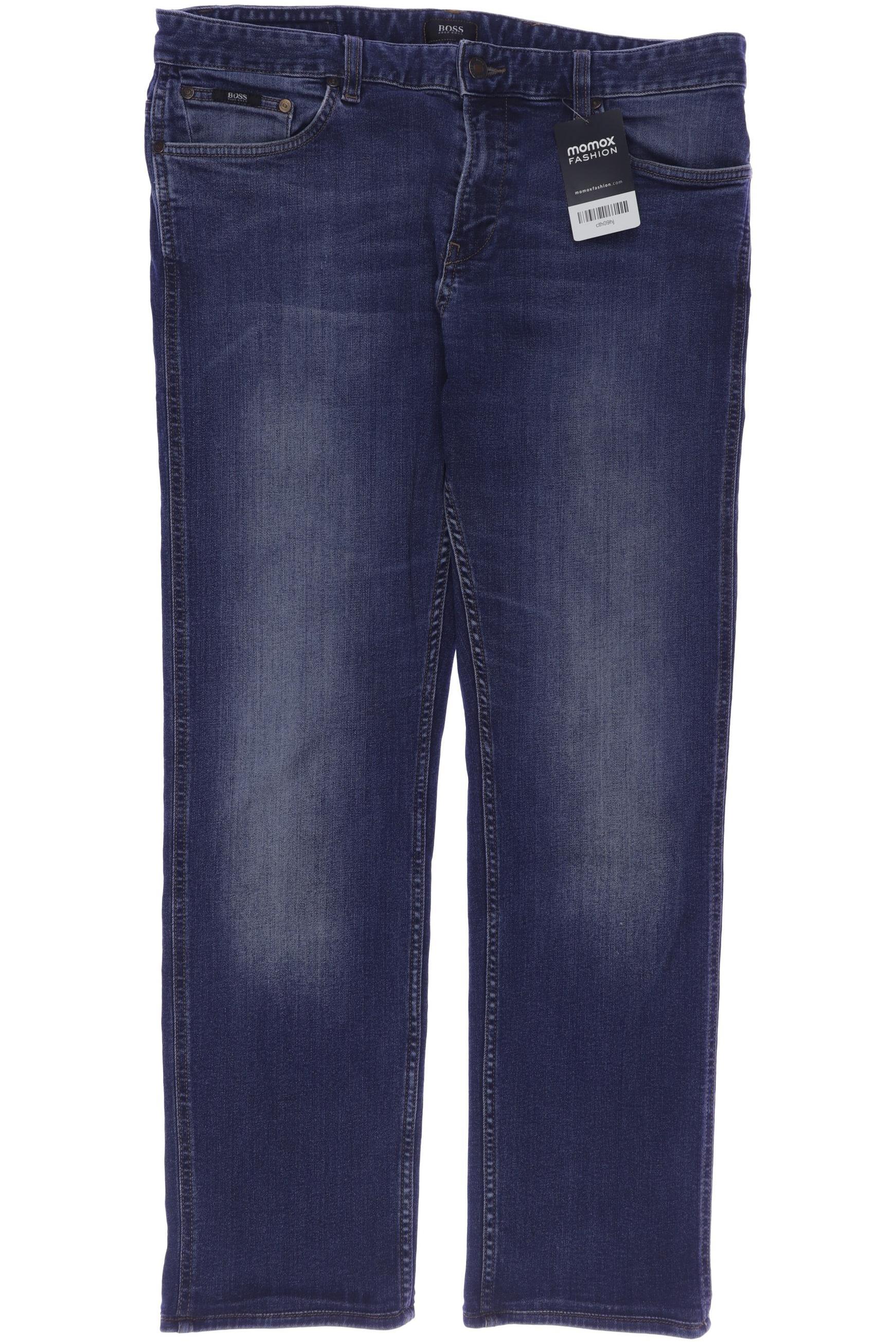 

Boss by Hugo Boss Herren Jeans, marineblau, Gr. 35