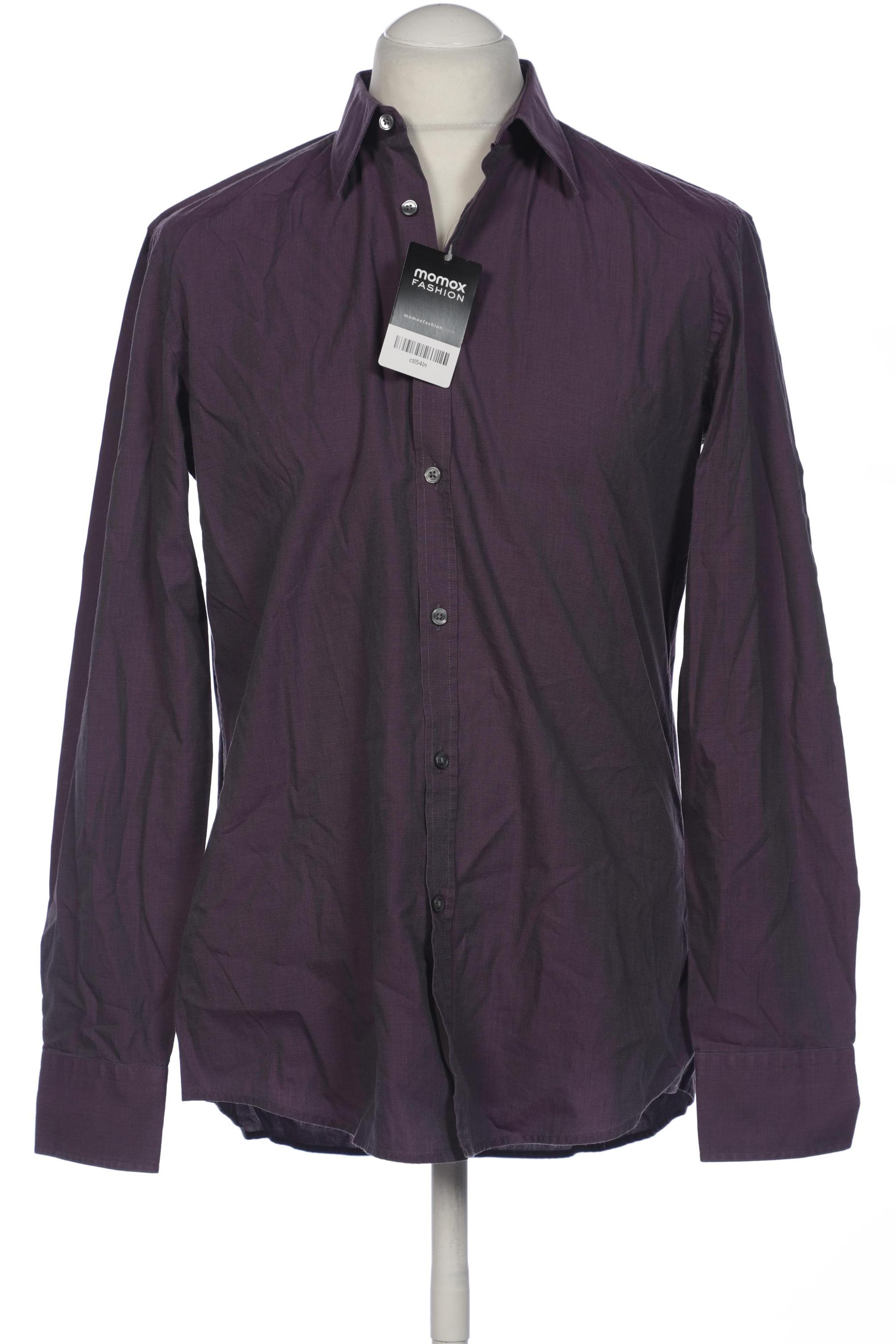 

Boss by Hugo Boss Herren Hemd, flieder, Gr. 52