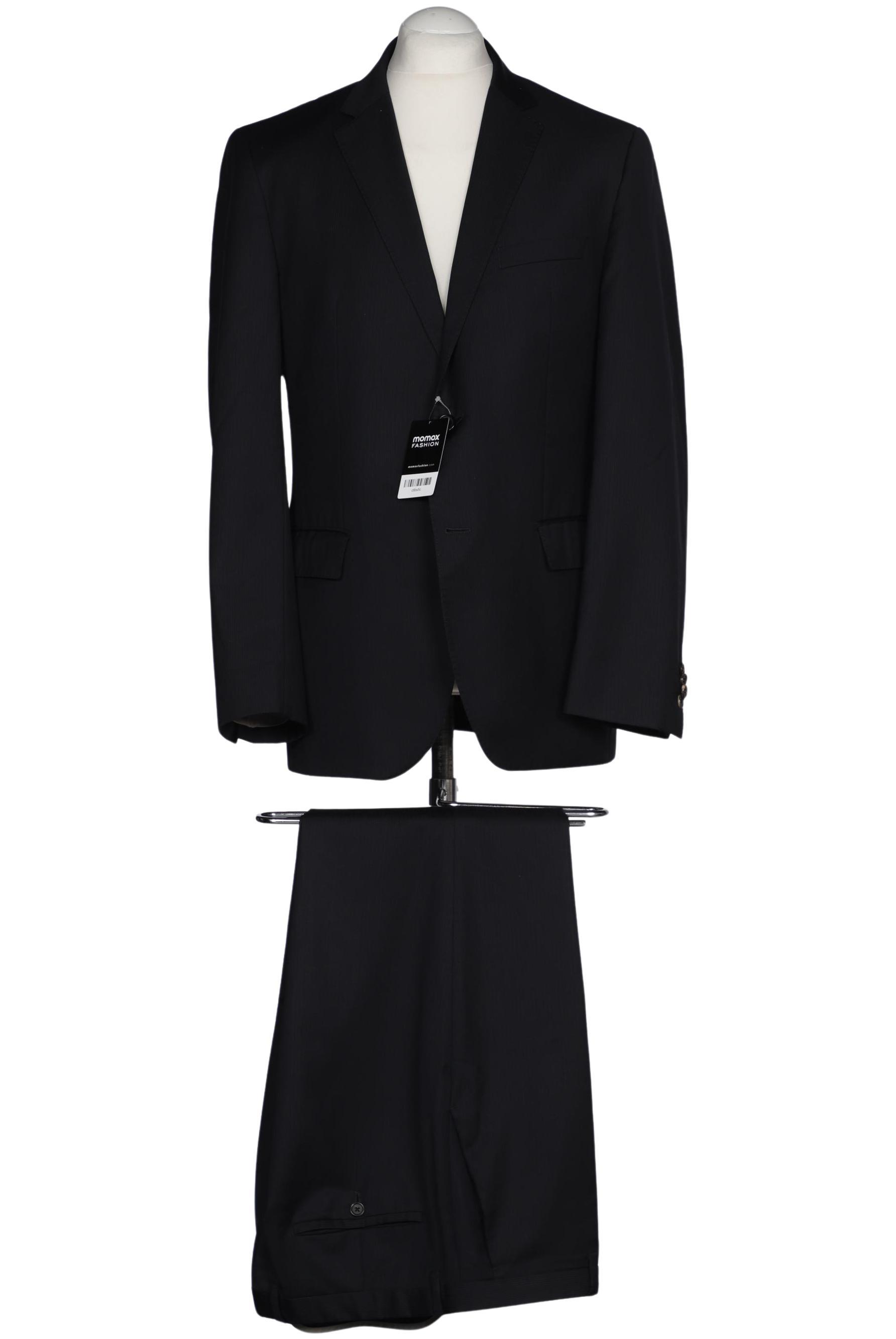 

Boss by Hugo Boss Herren Anzug, marineblau, Gr. 52