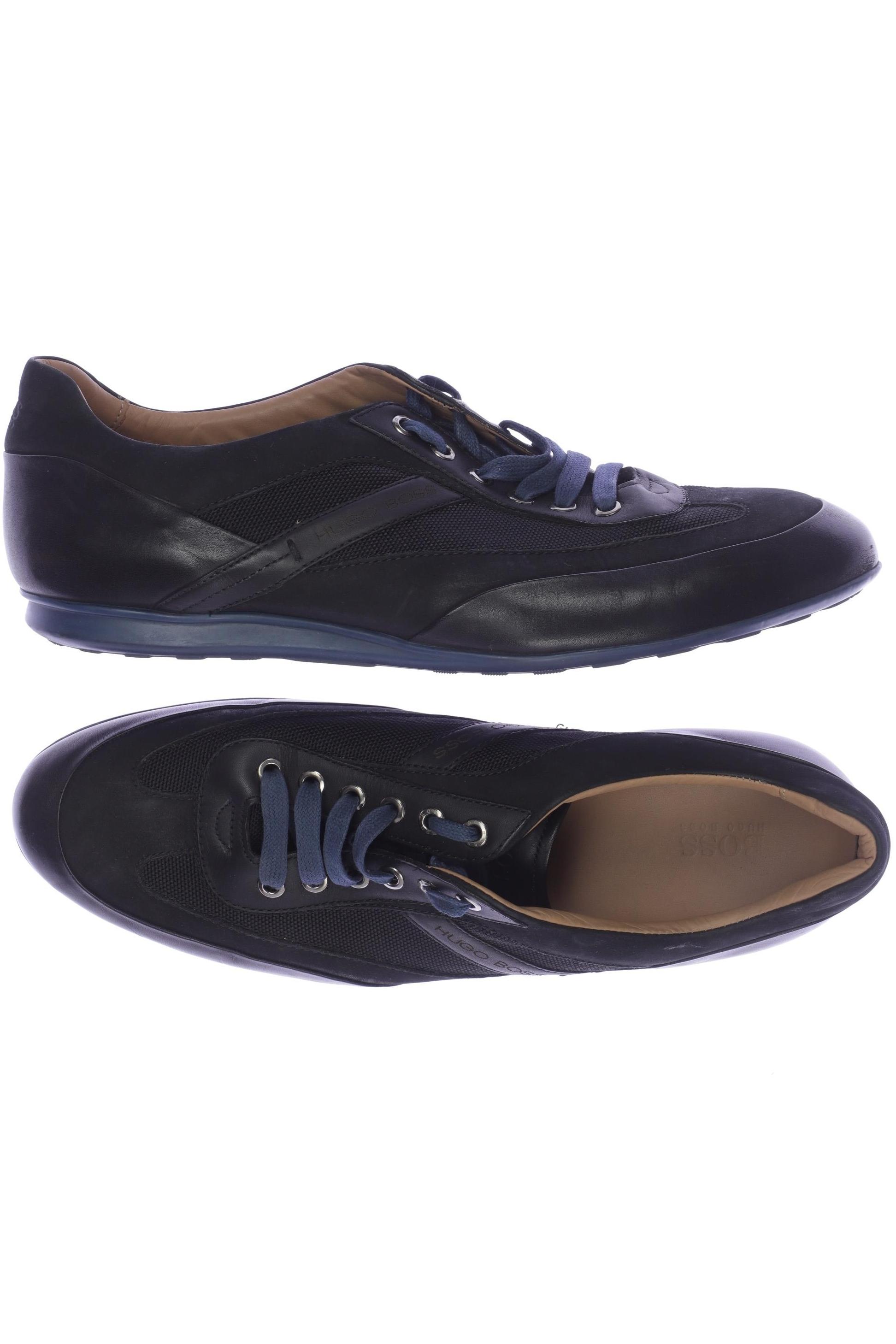 

Boss by Hugo Boss Herren Halbschuh, schwarz, Gr. 44