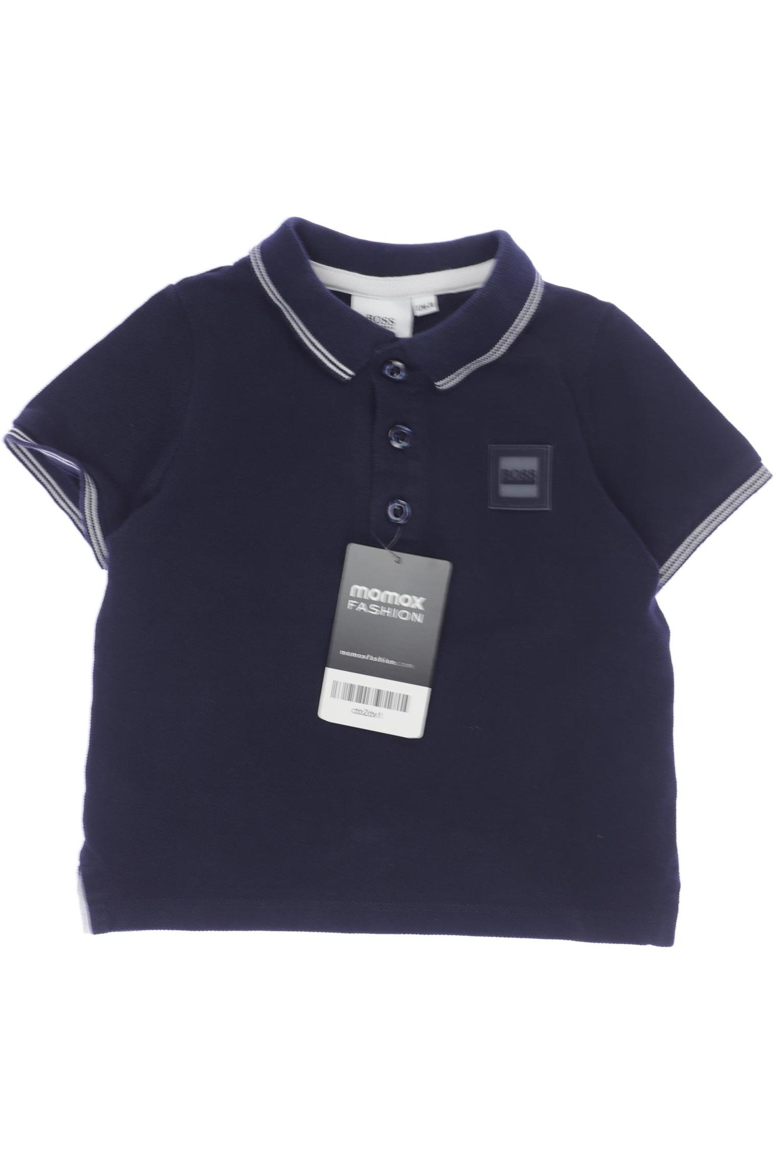 

BOSS by Hugo Boss Jungen Poloshirt, marineblau