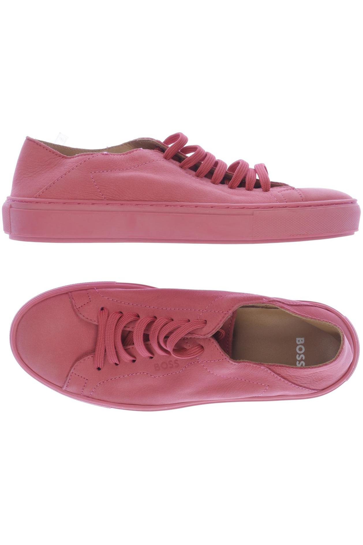 

BOSS by Hugo Boss Damen Halbschuh, pink
