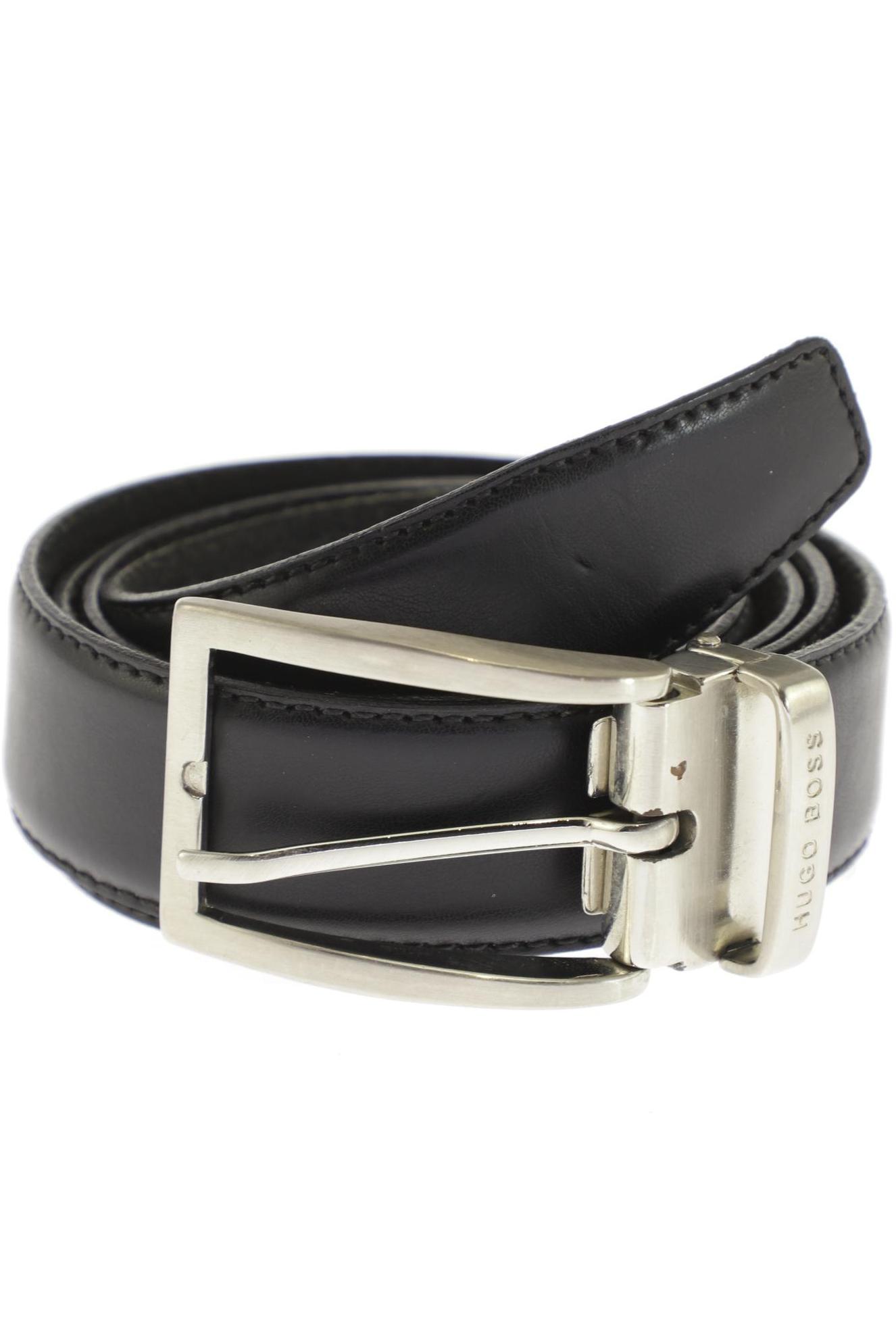 

Boss by Hugo Boss Herren Gürtel, schwarz, Gr. 90