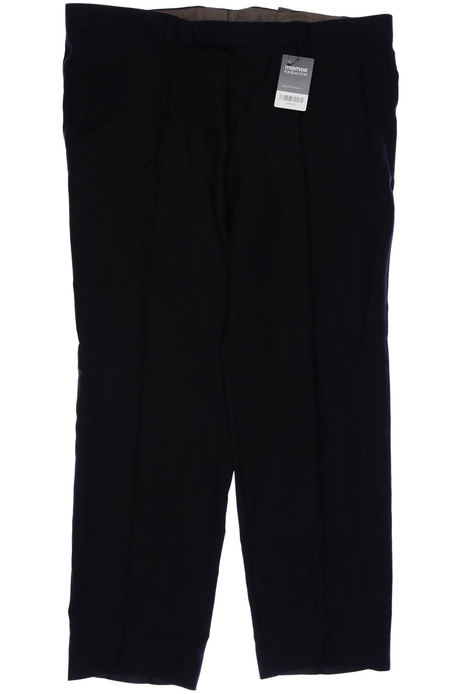 

Boss by Hugo Boss Herren Stoffhose, schwarz, Gr. 27