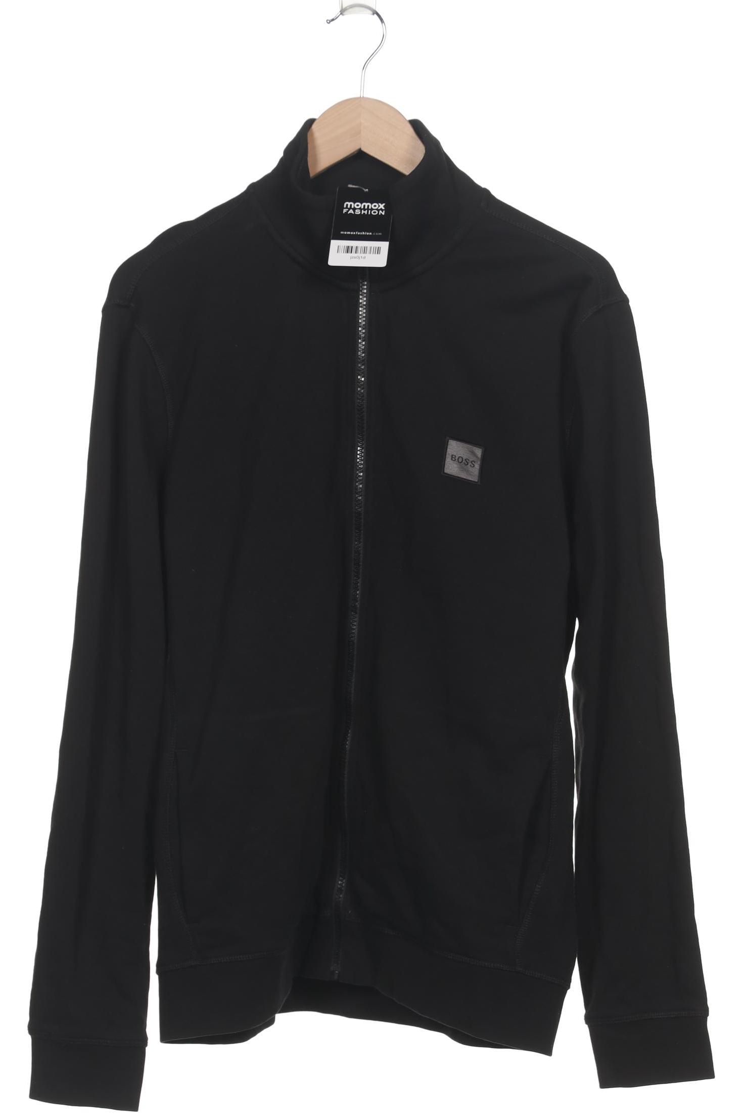 

Boss by Hugo Boss Herren Sweatshirt, schwarz, Gr. 52