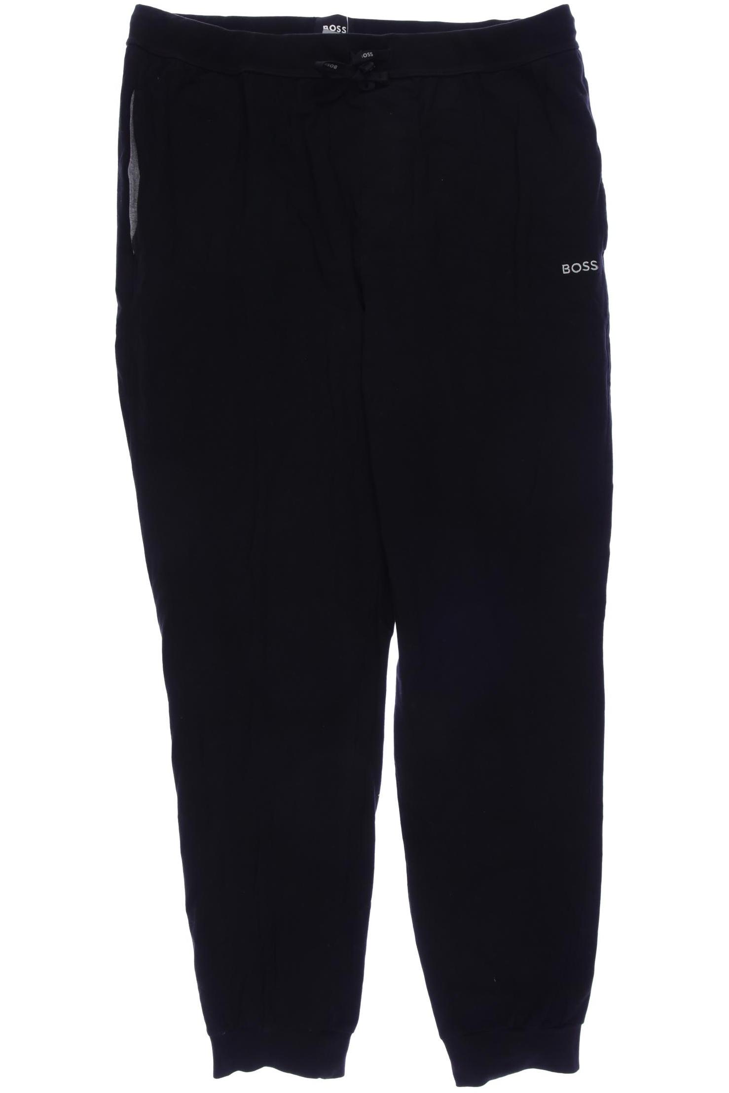 

Boss by Hugo Boss Herren Stoffhose, schwarz, Gr. 34