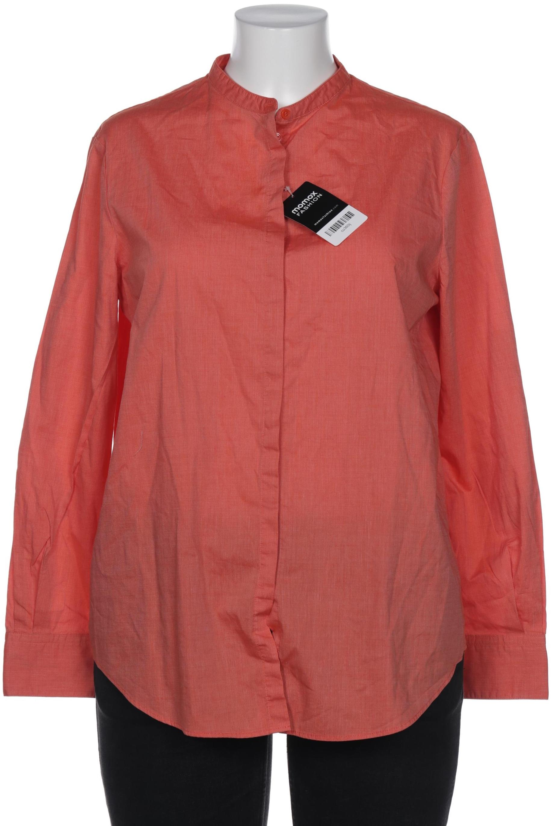

Boss by Hugo Boss Damen Bluse, orange, Gr. 42