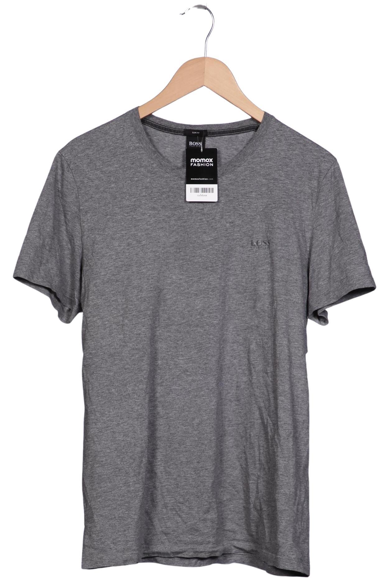 

Boss by Hugo Boss Herren T-Shirt, grau, Gr. 52