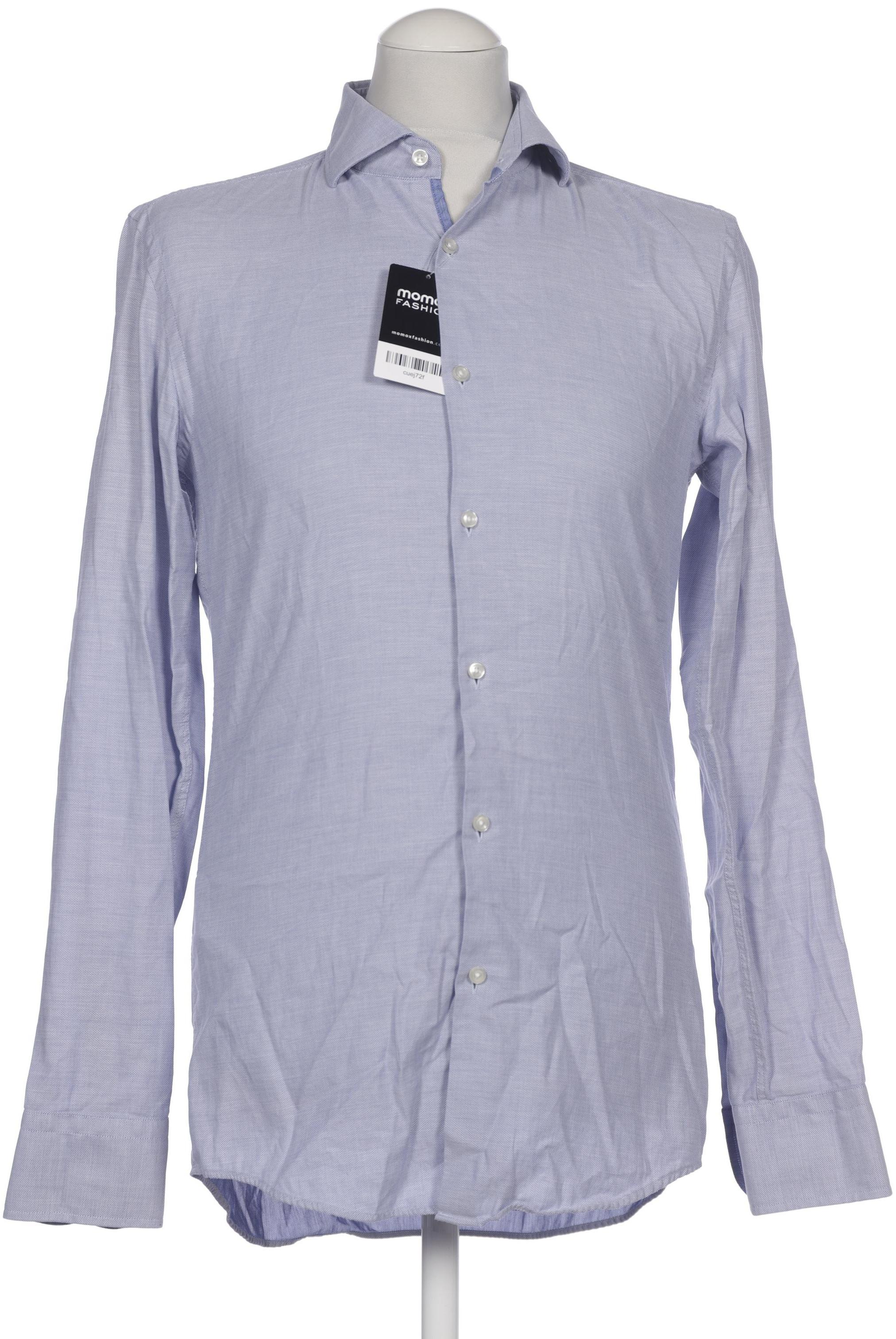 

Boss by Hugo Boss Herren Hemd, hellblau, Gr. 46