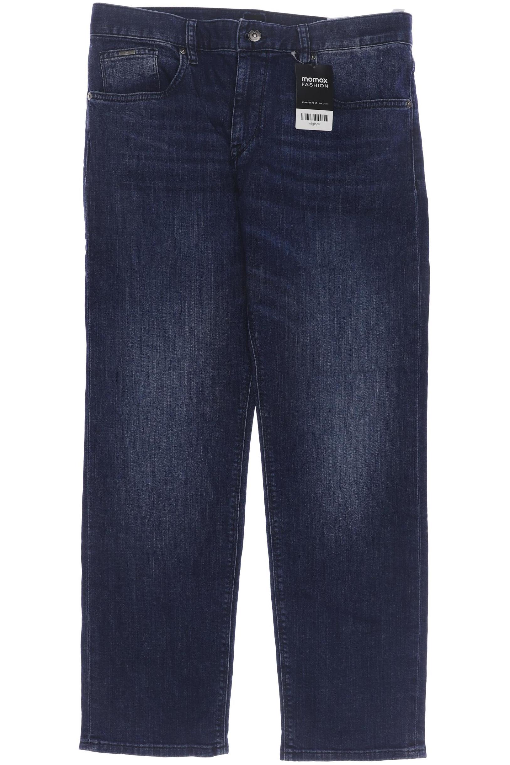 

Boss by Hugo Boss Herren Jeans, blau, Gr. 52