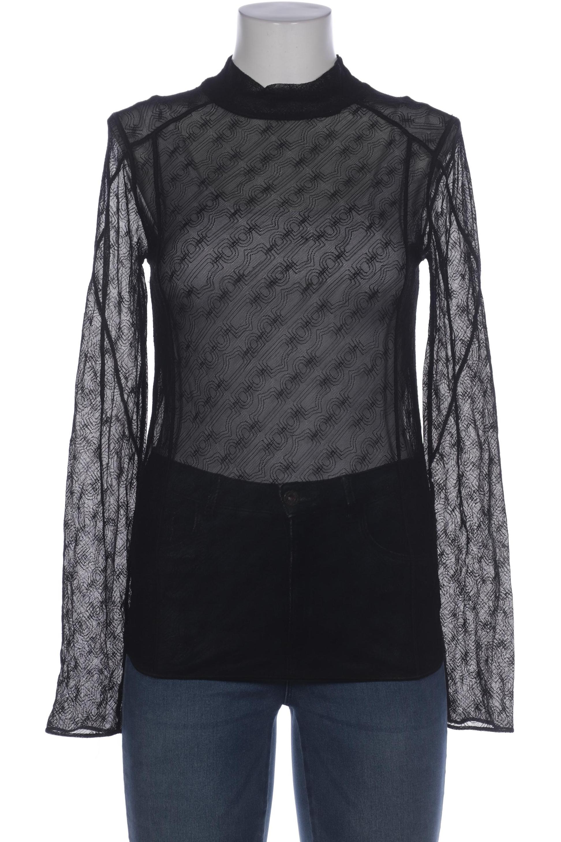 

Boss by Hugo Boss Damen Bluse, schwarz, Gr. 42