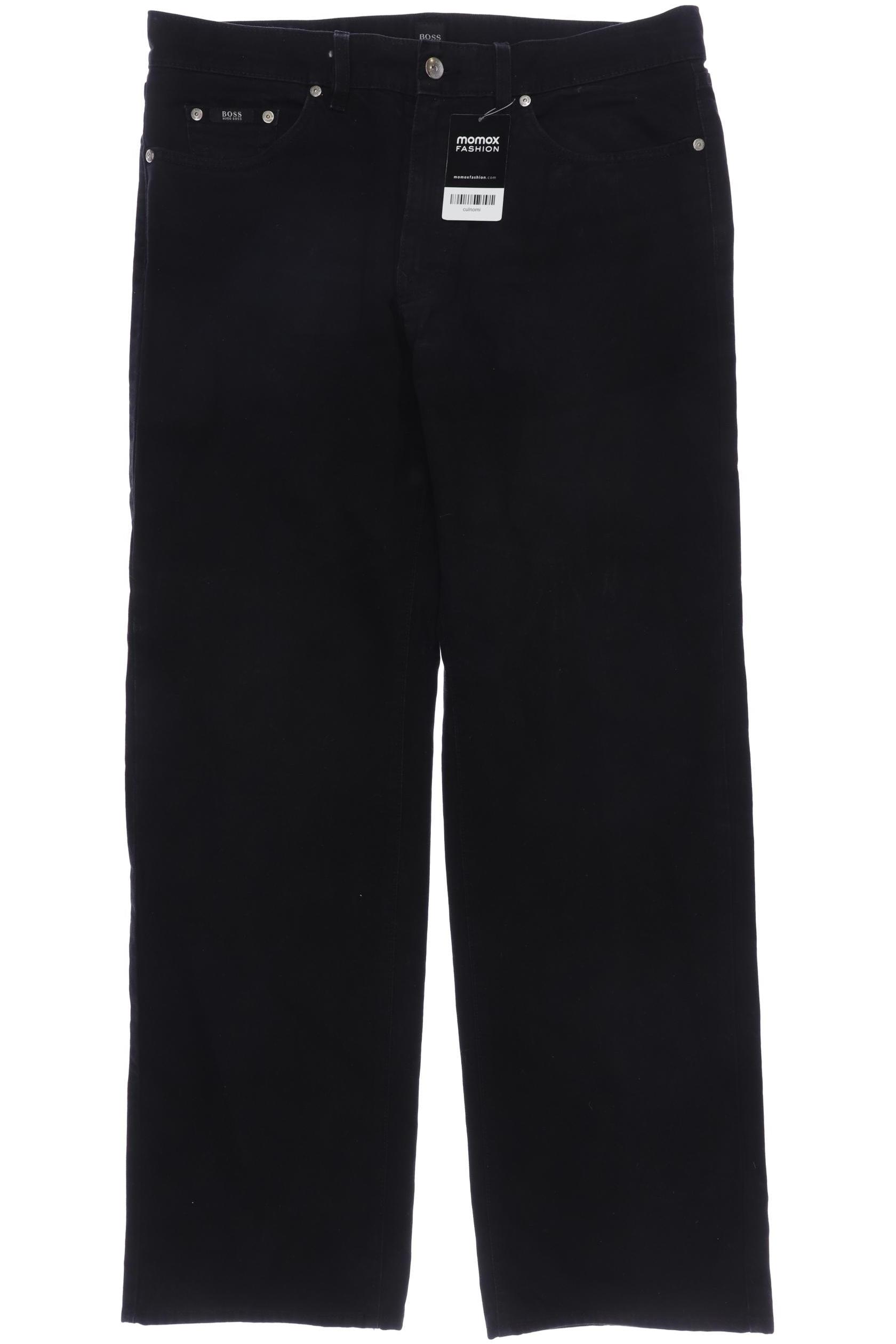 

Boss by Hugo Boss Herren Jeans, schwarz, Gr. 36