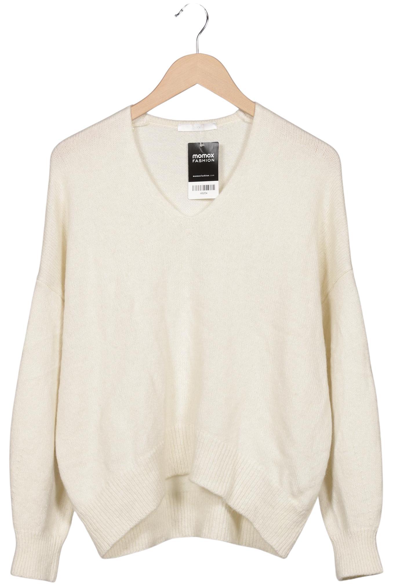 

Boss by Hugo Boss Damen Pullover, cremeweiß, Gr. 38