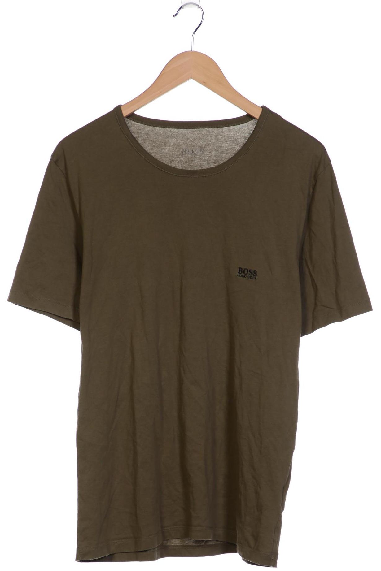 

Boss by Hugo Boss Herren T-Shirt, grün, Gr. 54