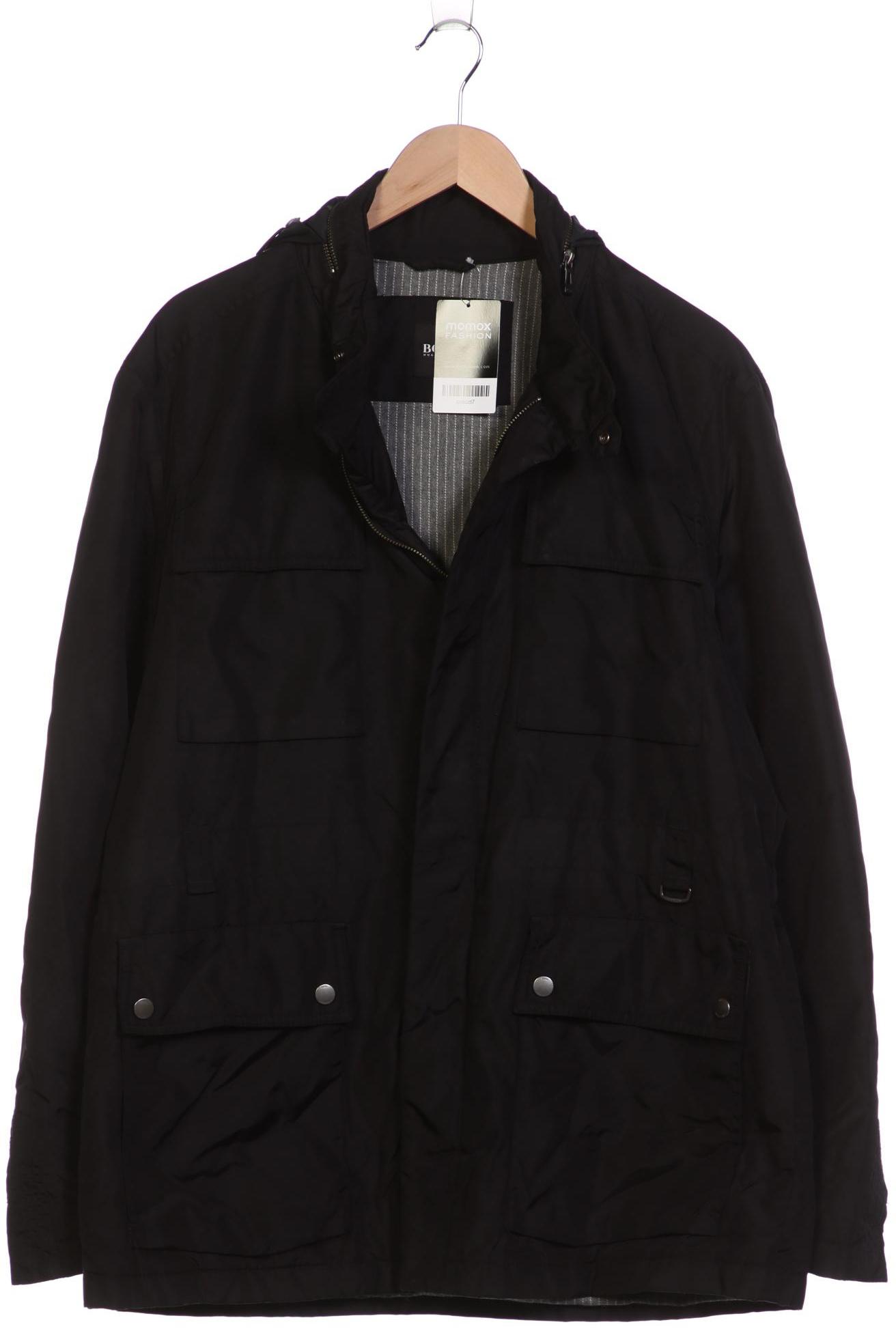 

Boss by Hugo Boss Herren Jacke, schwarz, Gr. 54