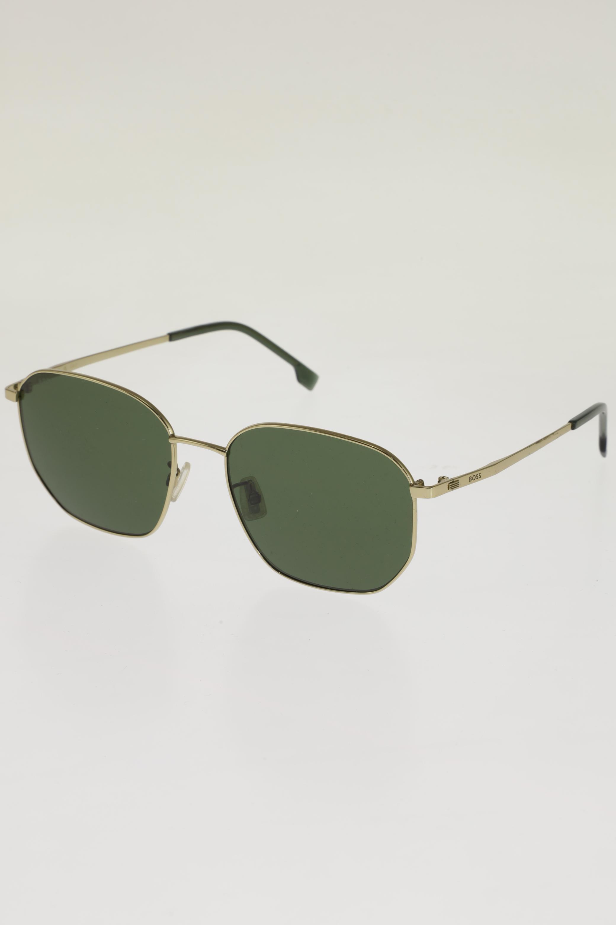 

Boss by Hugo Boss Damen Sonnenbrille, gold, Gr.