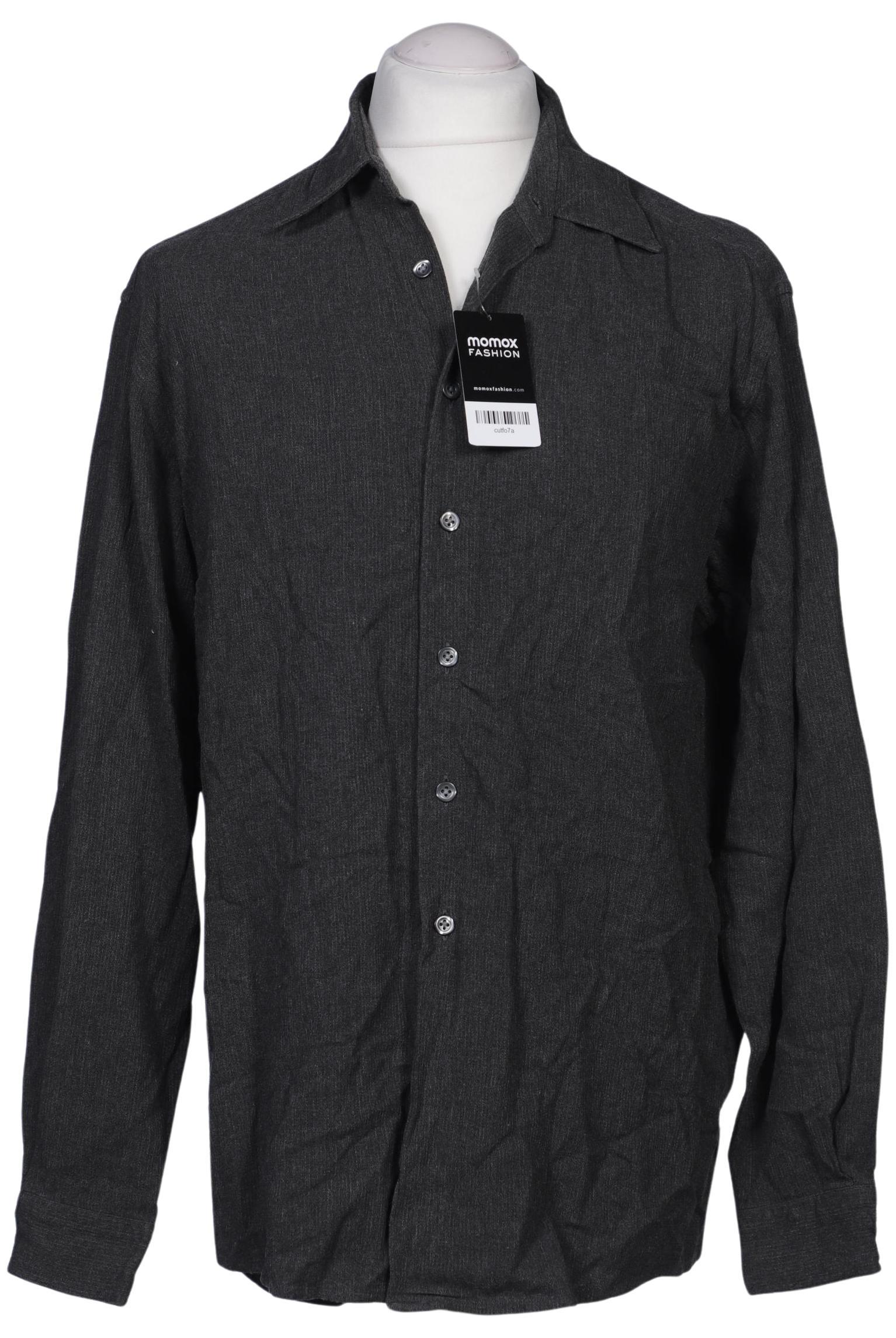 

Boss by Hugo Boss Herren Hemd, grau, Gr. 52