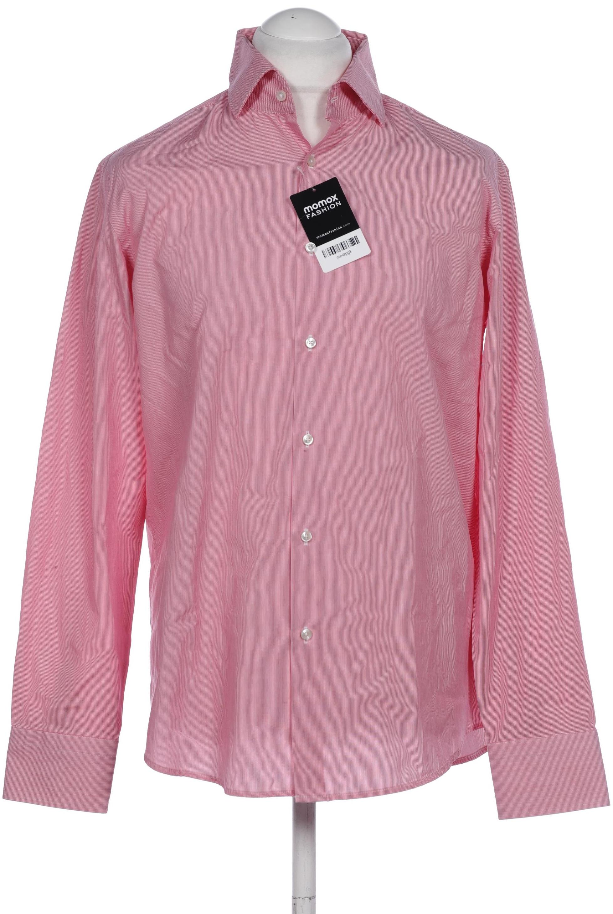 

Boss by Hugo Boss Herren Hemd, pink, Gr. 52