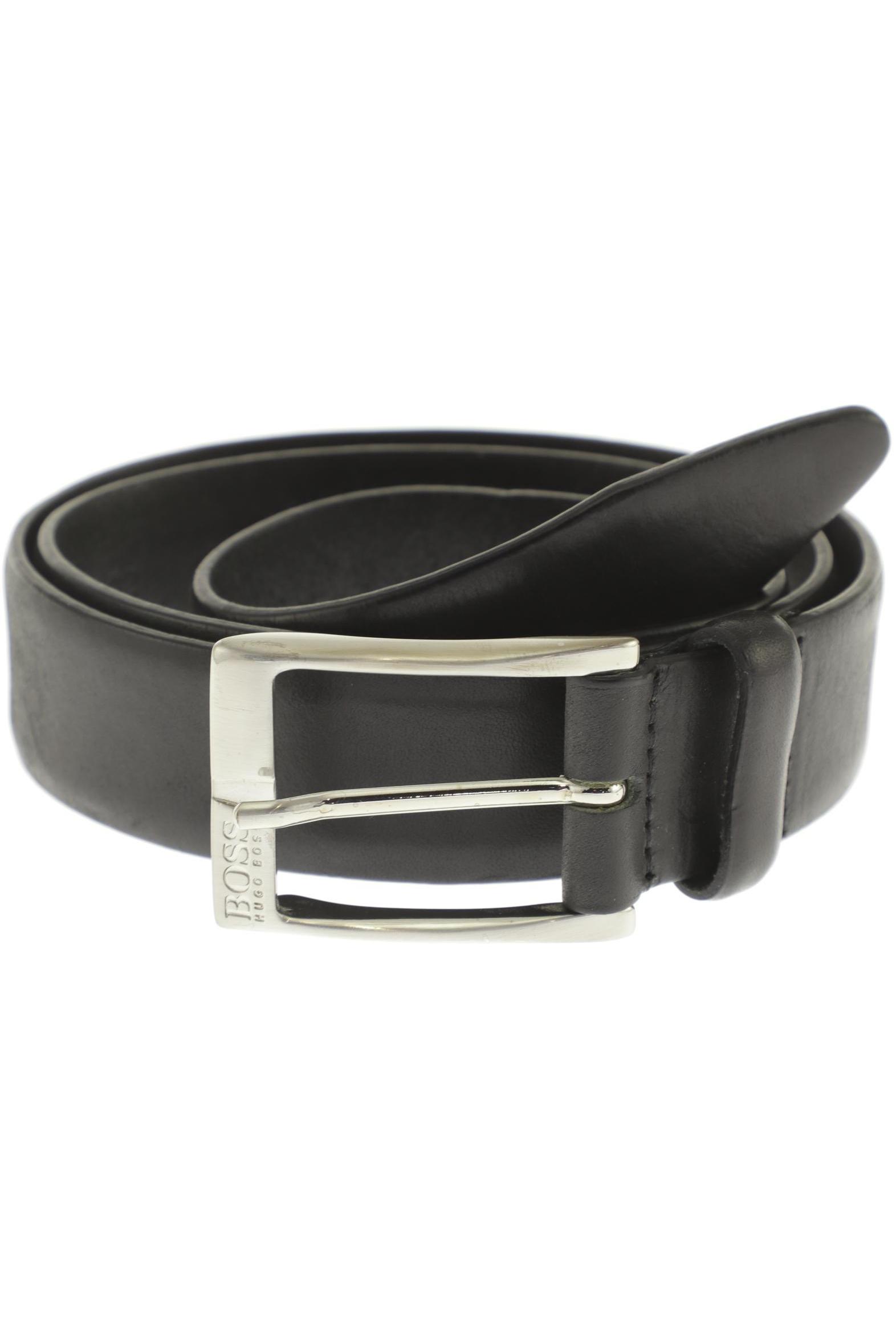 

Boss by Hugo Boss Herren Gürtel, schwarz, Gr. 85