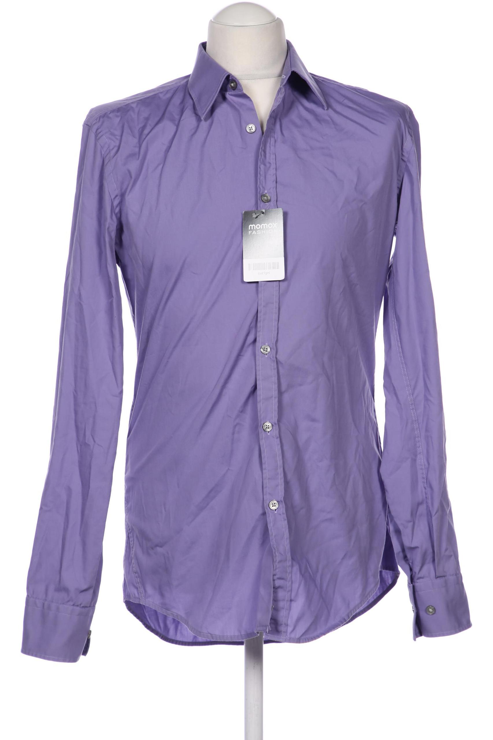 

BOSS by Hugo Boss Herren Hemd, flieder