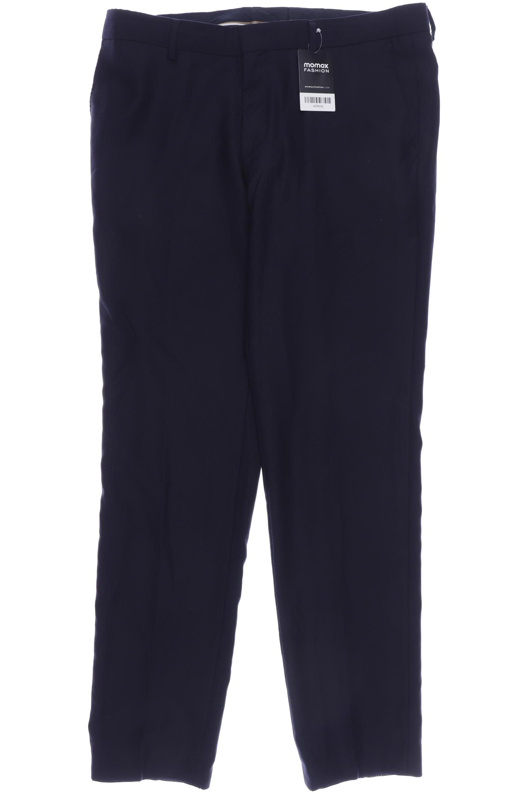 

Boss by Hugo Boss Herren Stoffhose, marineblau, Gr. 52