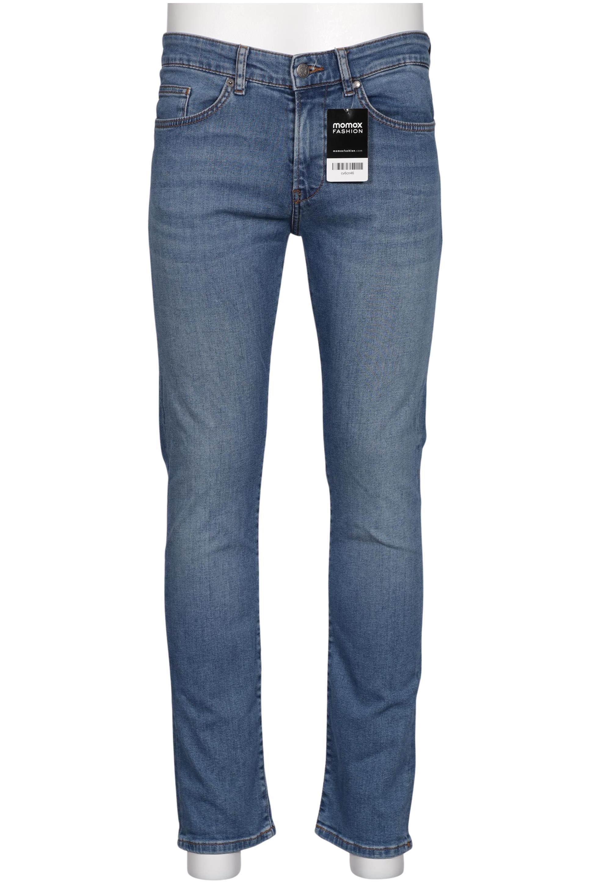

Boss by Hugo Boss Herren Jeans, blau, Gr. 35