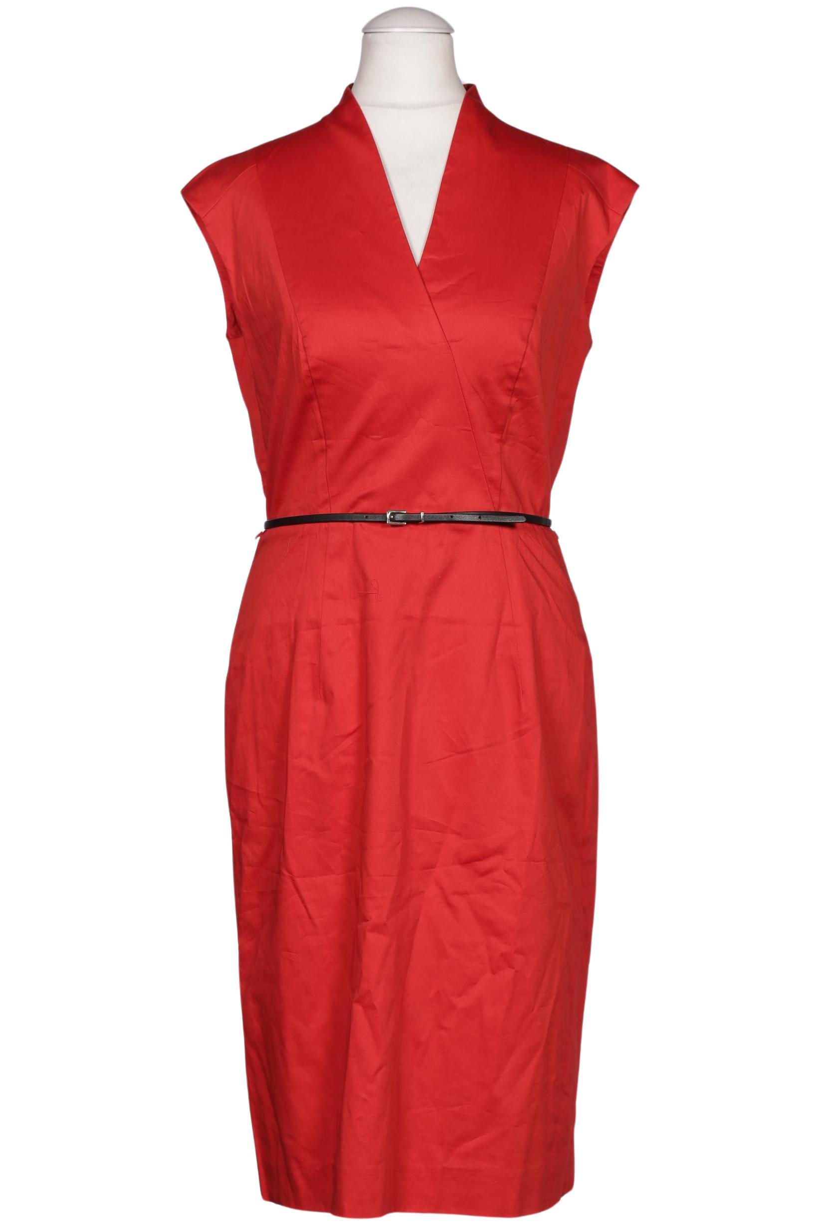 

Boss by Hugo Boss Damen Kleid, rot, Gr. 36
