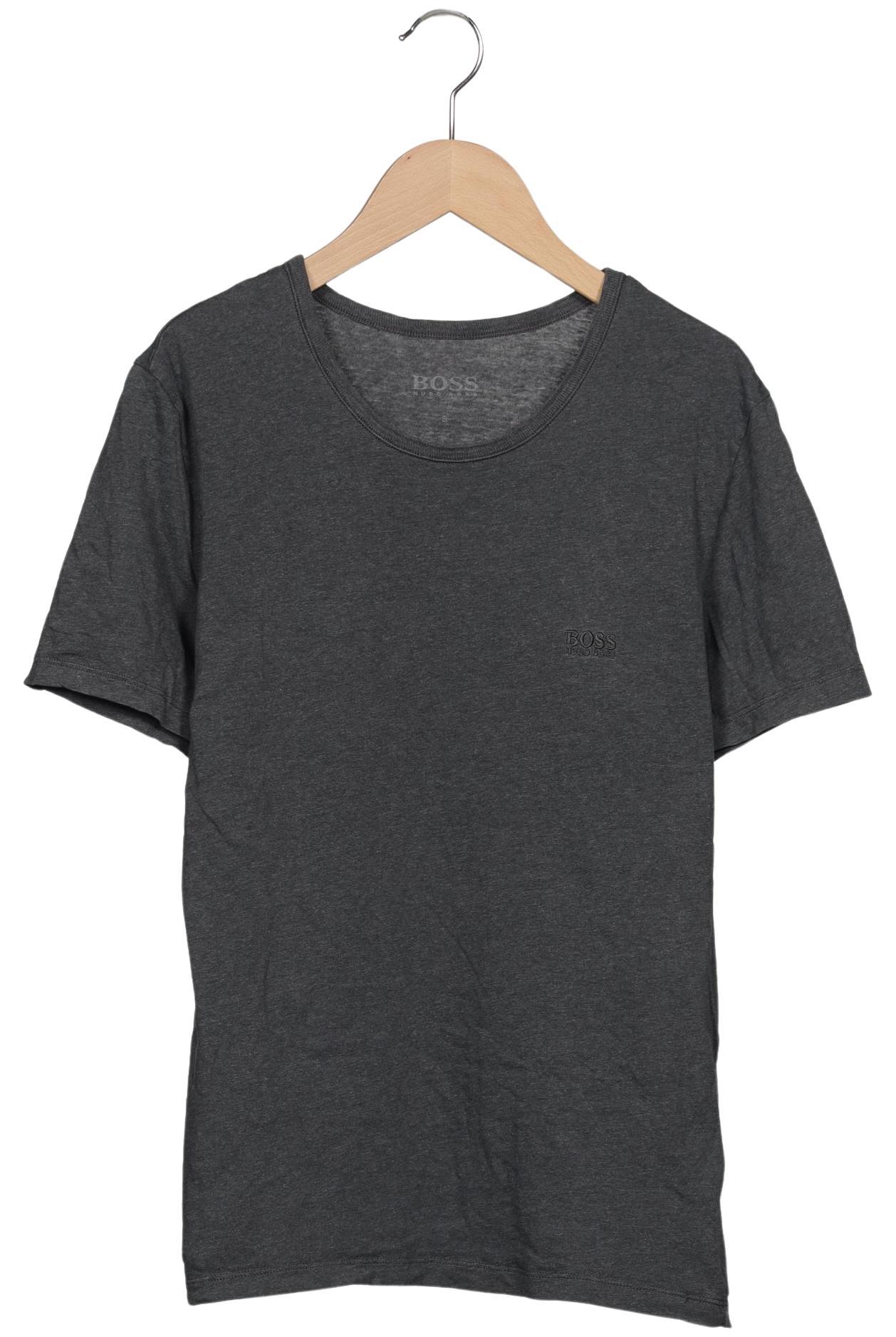 

Boss by Hugo Boss Damen T-Shirt, grau, Gr. 36