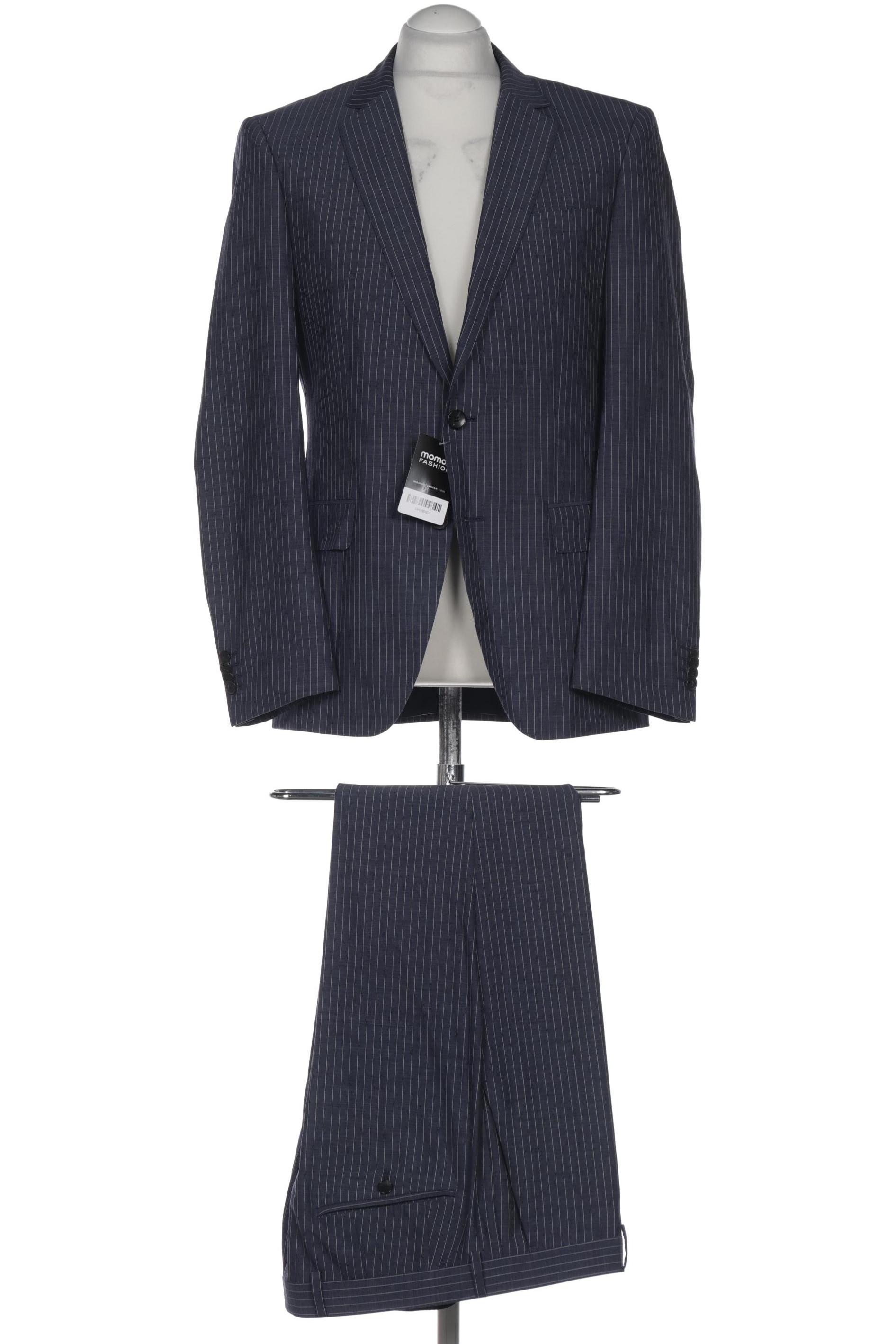 

Boss by Hugo Boss Herren Anzug, blau, Gr. 50