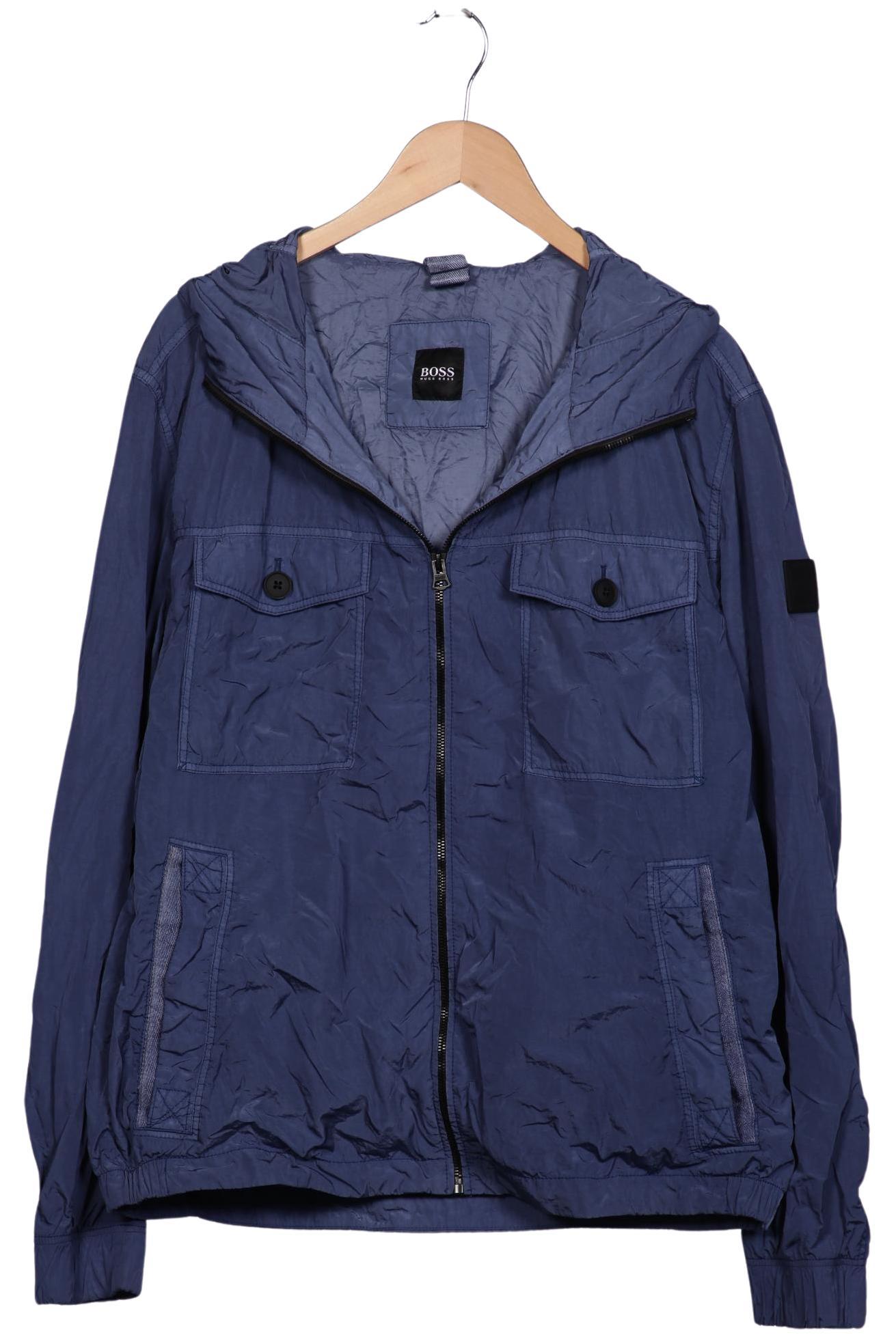 

Boss by Hugo Boss Herren Jacke, blau, Gr. 56