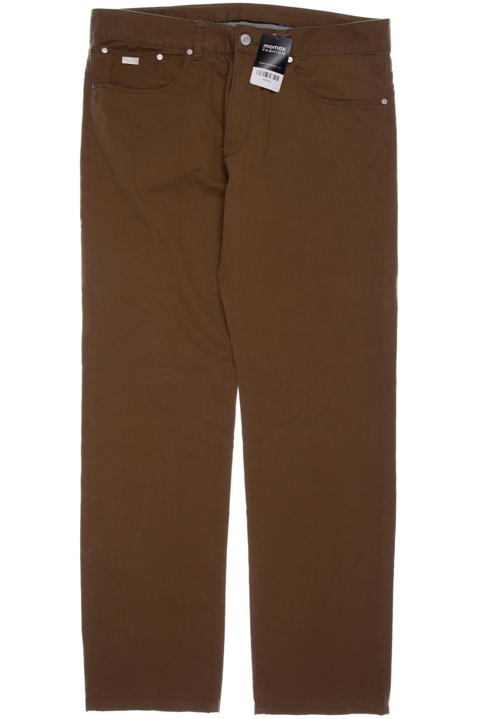 

Boss by Hugo Boss Herren Stoffhose, braun, Gr. 36