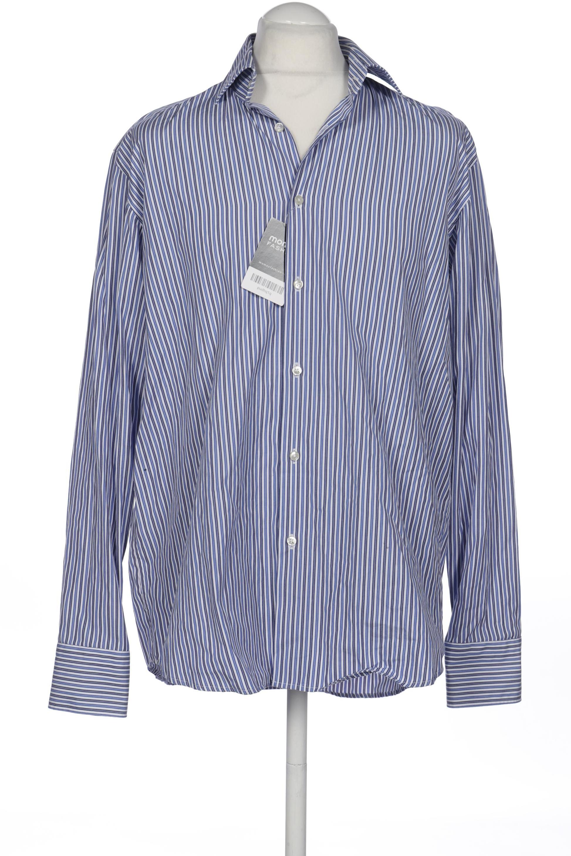 

Boss by Hugo Boss Herren Hemd, blau, Gr. 54