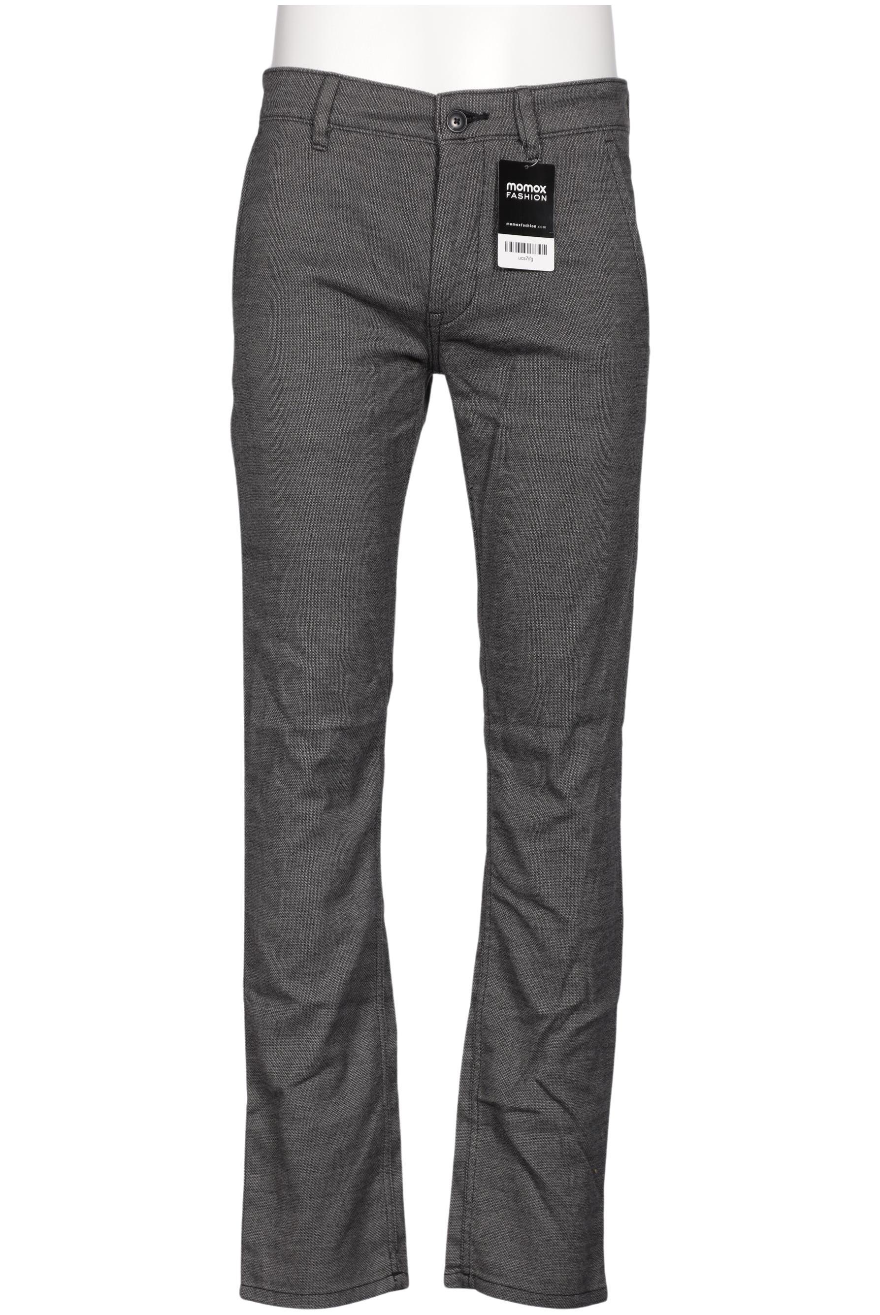 

Boss by Hugo Boss Herren Stoffhose, grau, Gr. 30