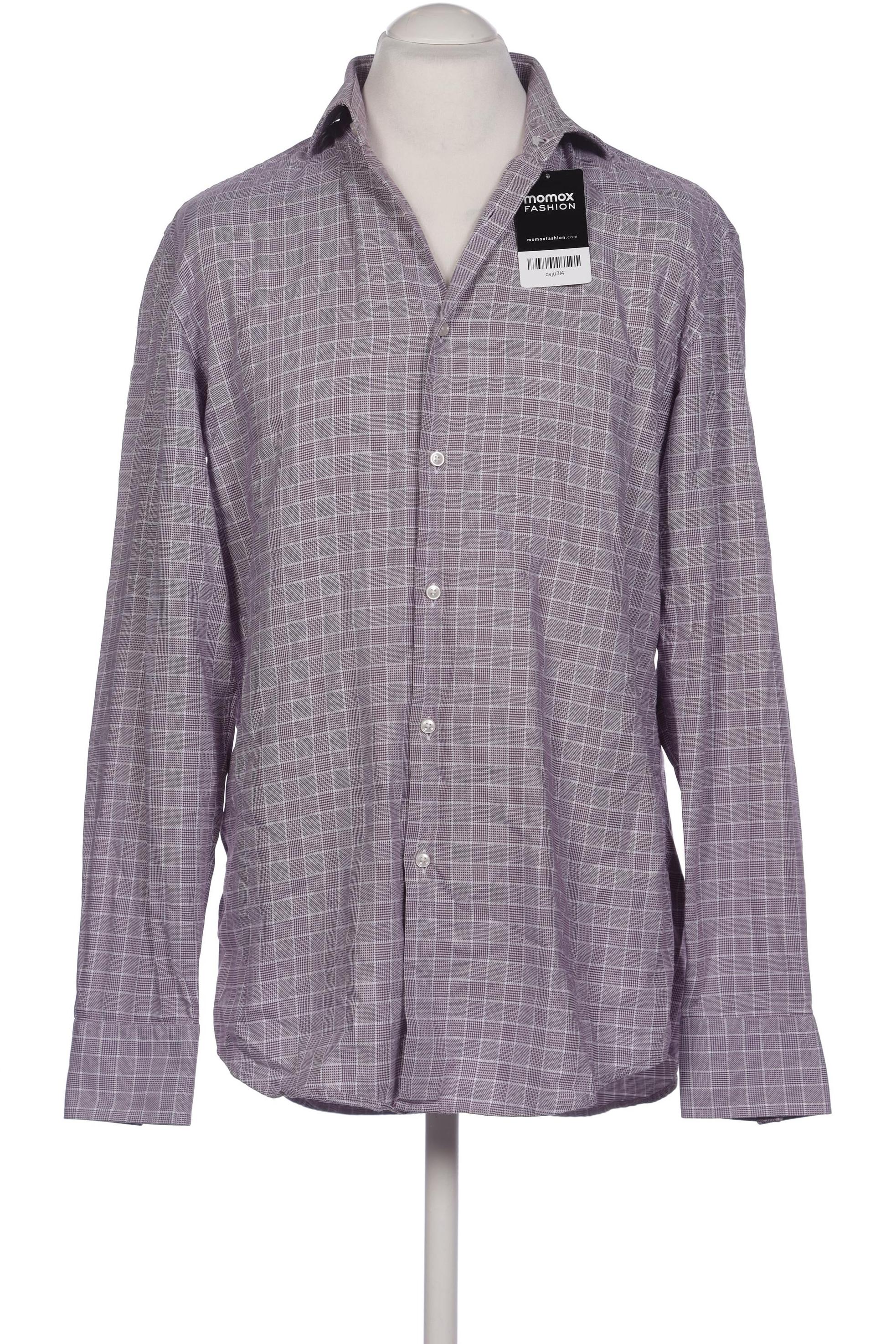 

Boss by Hugo Boss Herren Hemd, flieder, Gr. 52