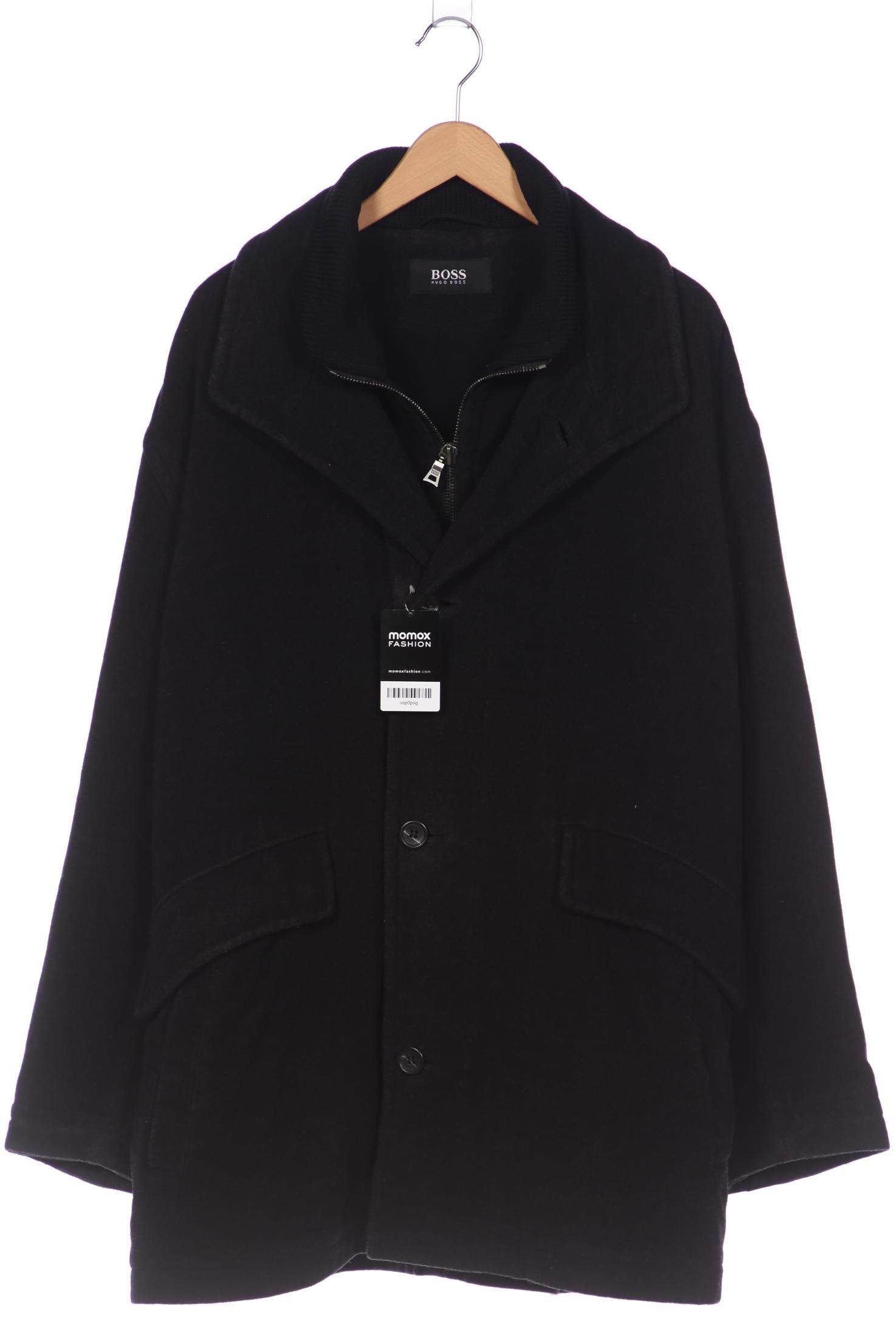 

Boss by Hugo Boss Herren Jacke, schwarz, Gr. 52