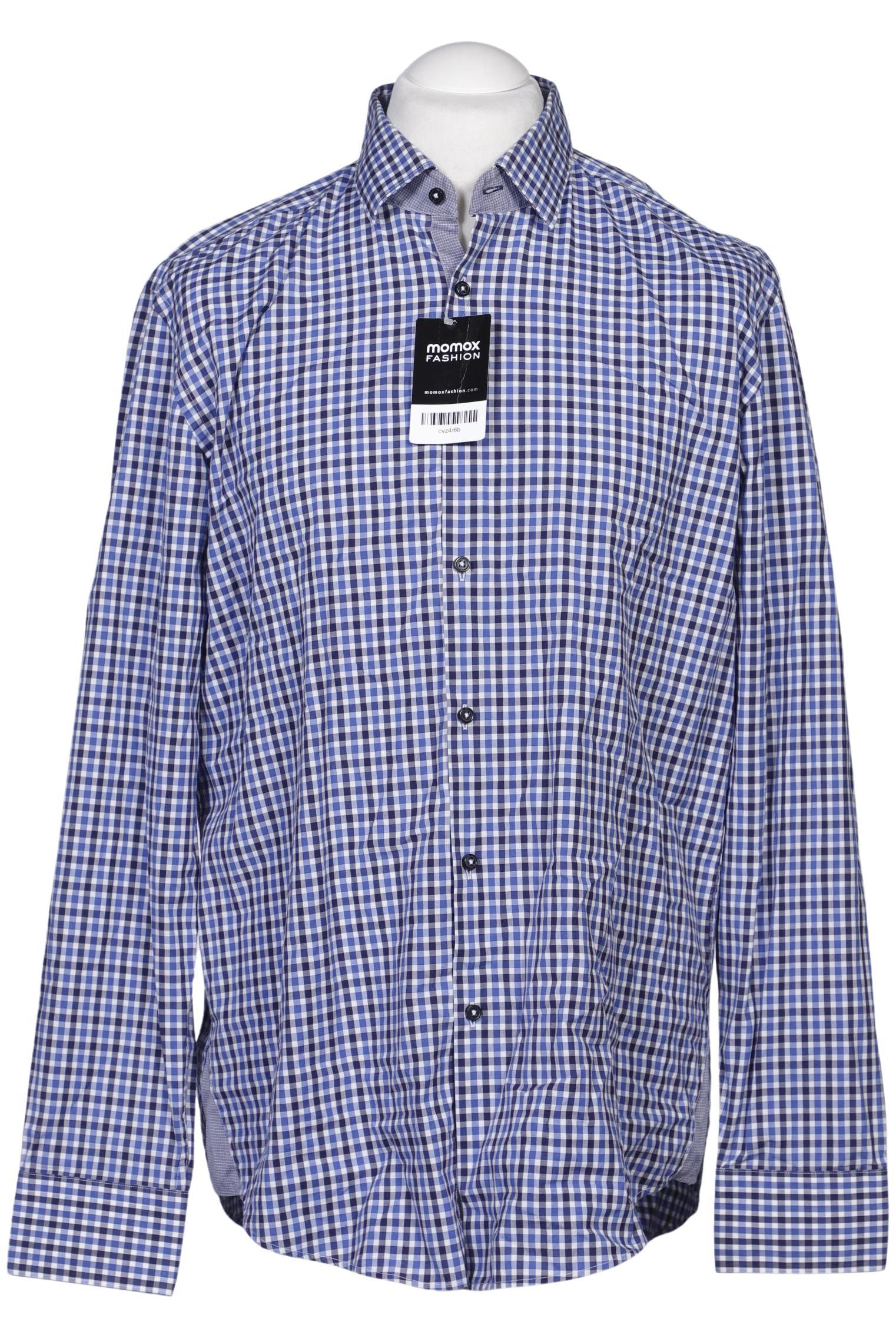 

Boss by Hugo Boss Herren Hemd, blau, Gr. 54