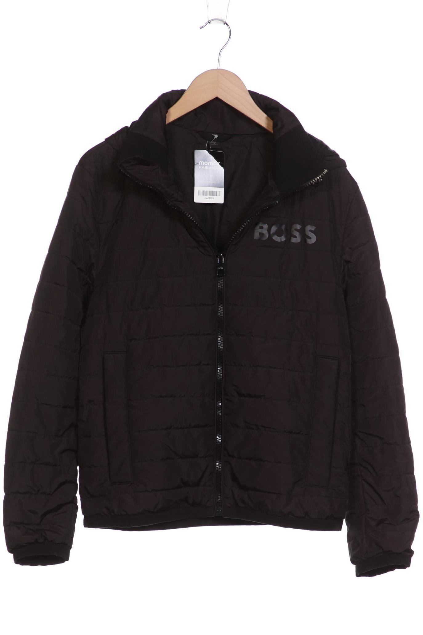 

Boss by Hugo Boss Herren Jacke, schwarz, Gr. 48