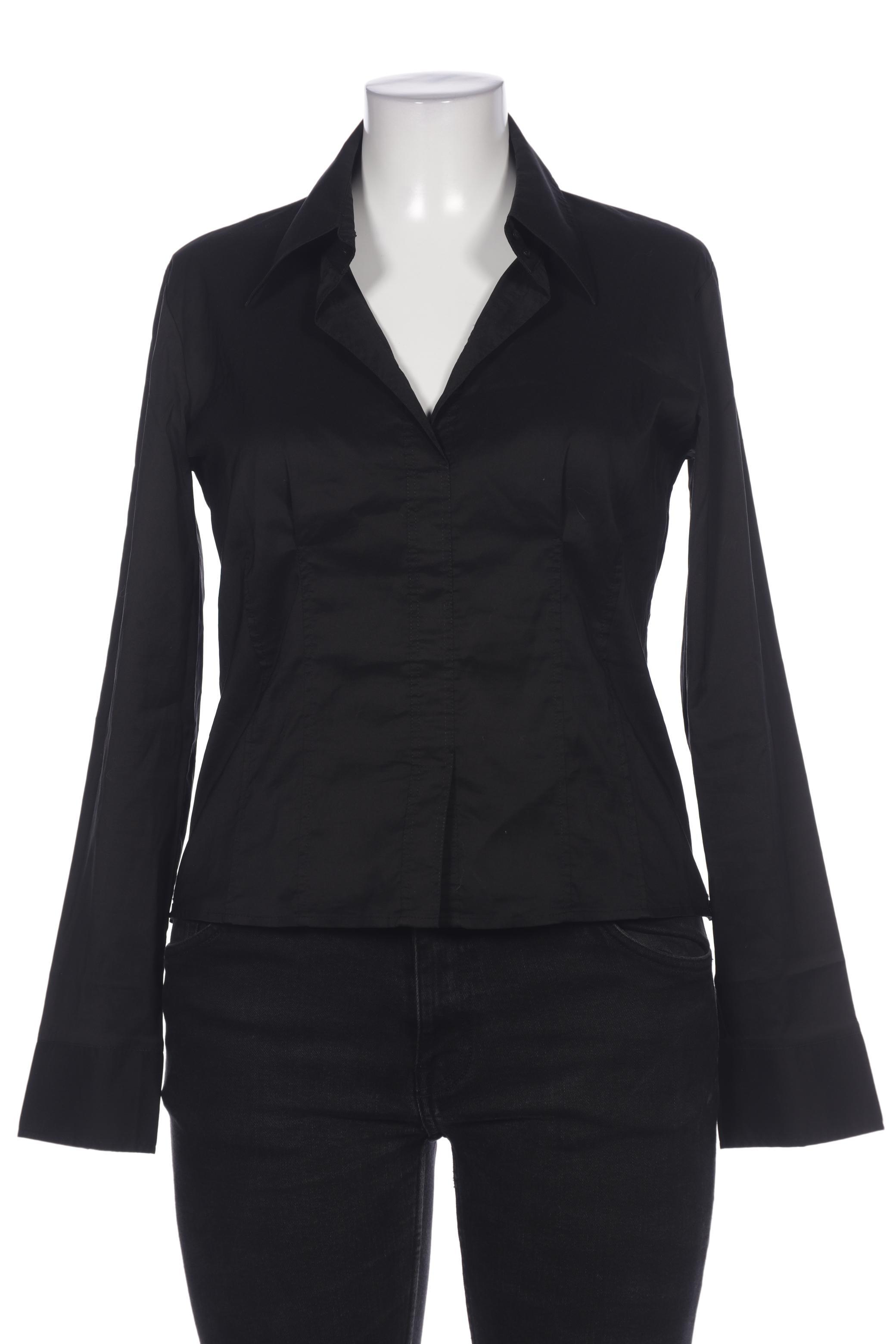 

BOSS by Hugo Boss Damen Bluse, schwarz